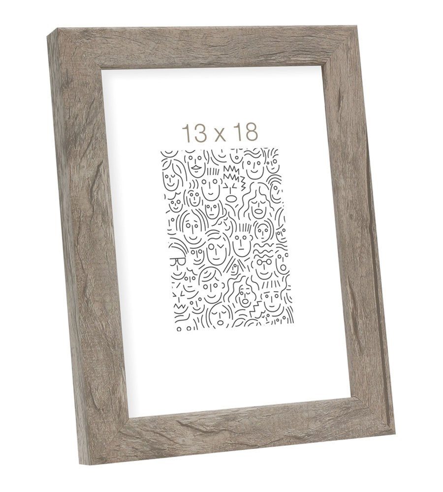 IDEAL TREND Bilderrahmen Trendline Bilderrahmen 10x10 günstig online kaufen