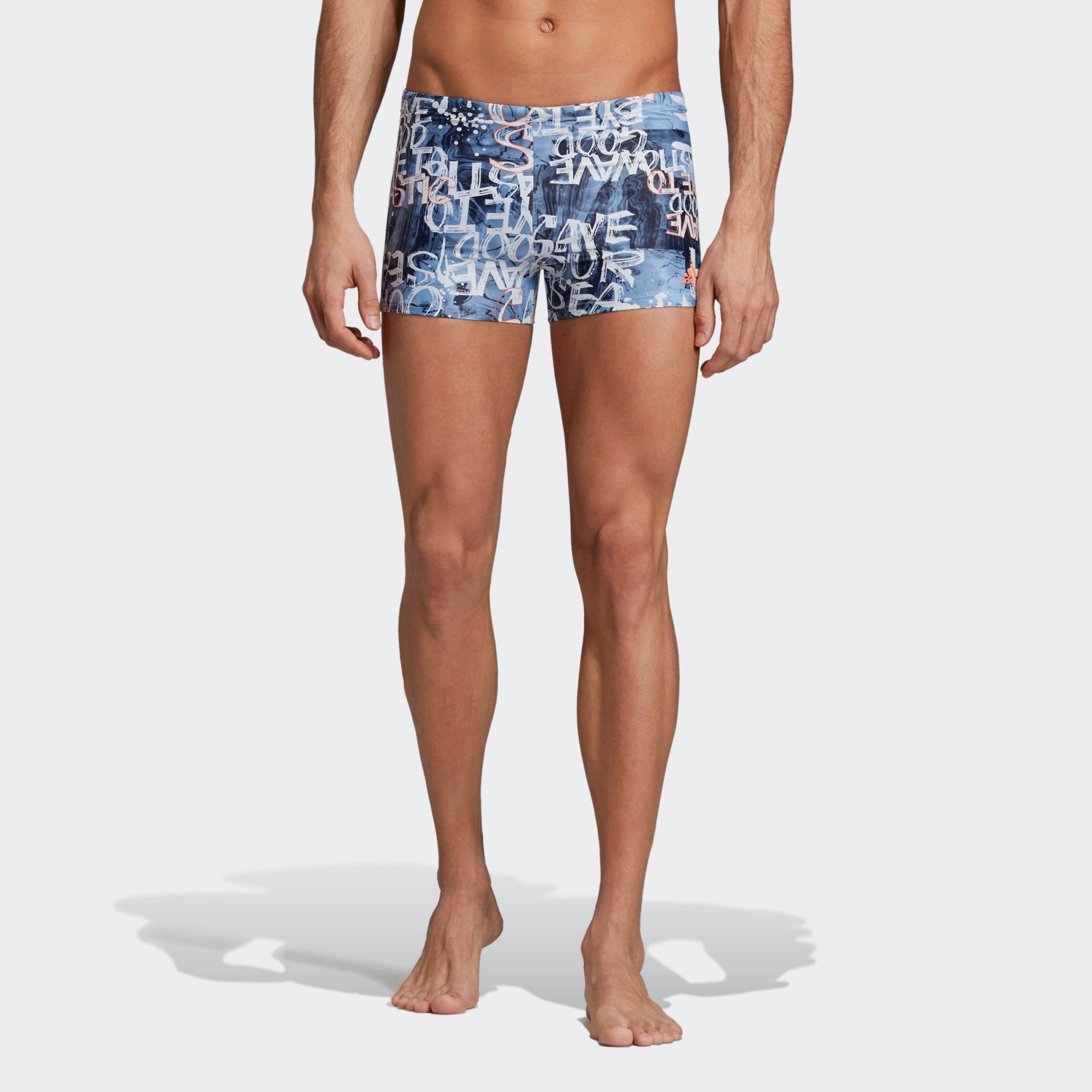 adidas Performance Badehose »Parley Boxer-Badehose« online ...