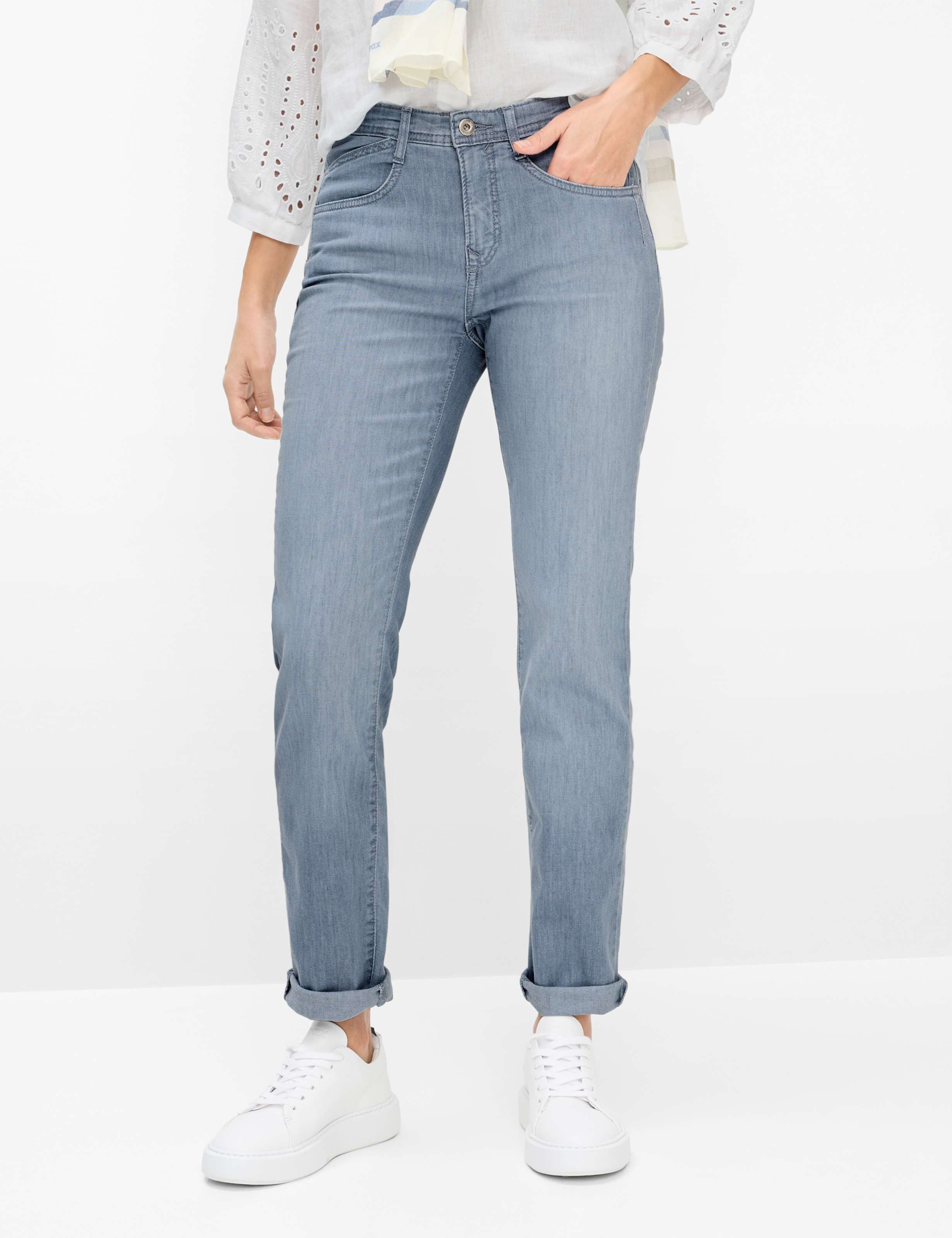 Brax 5-Pocket-Jeans Style MARY günstig online kaufen