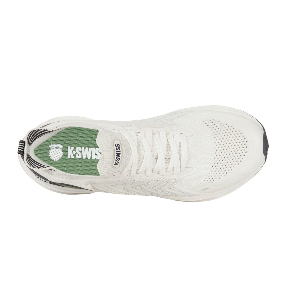 K-Swiss Impulse Tubes Lite weiss/asphalt Herren Sneaker günstig online kaufen