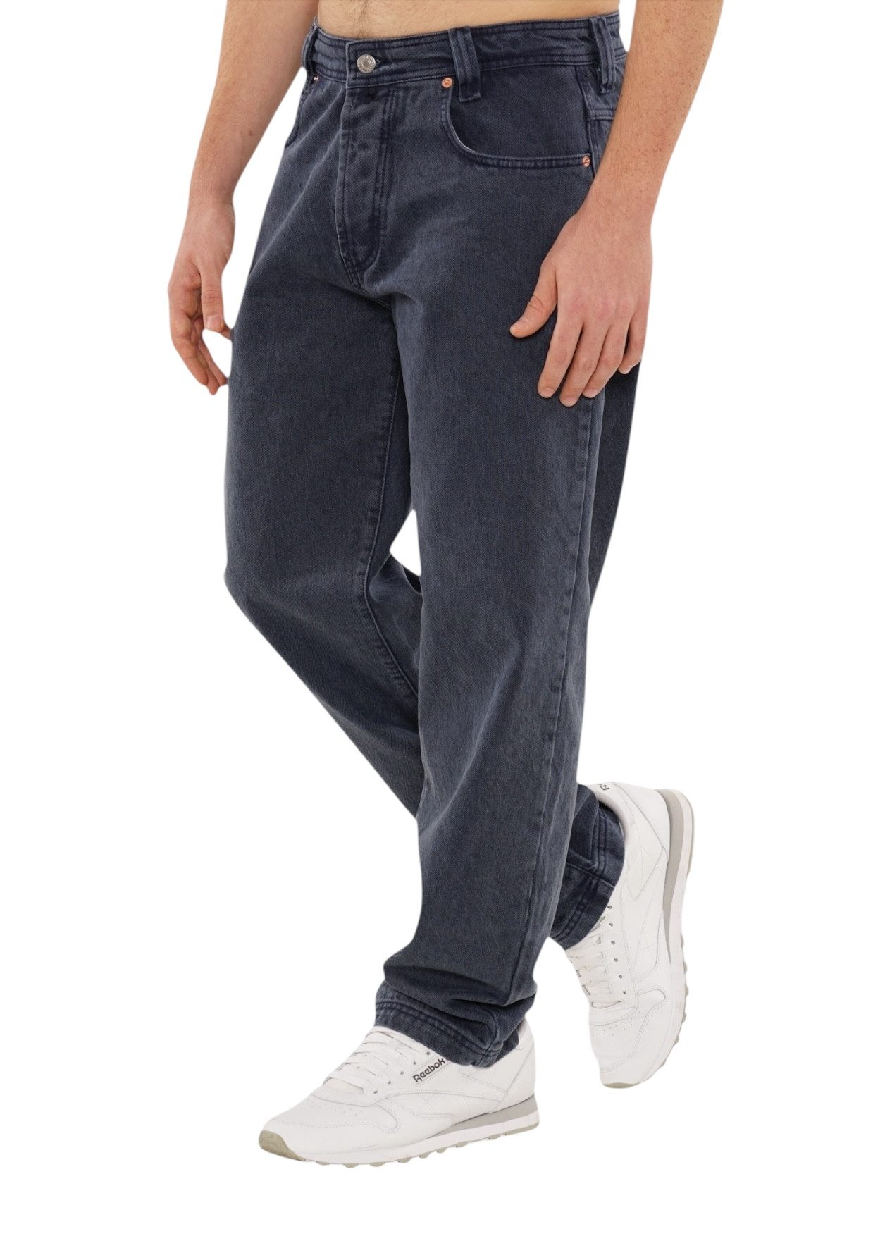 PICALDI Jeans 5-Pocket-Jeans Relaxed Karotte Fit günstig online kaufen