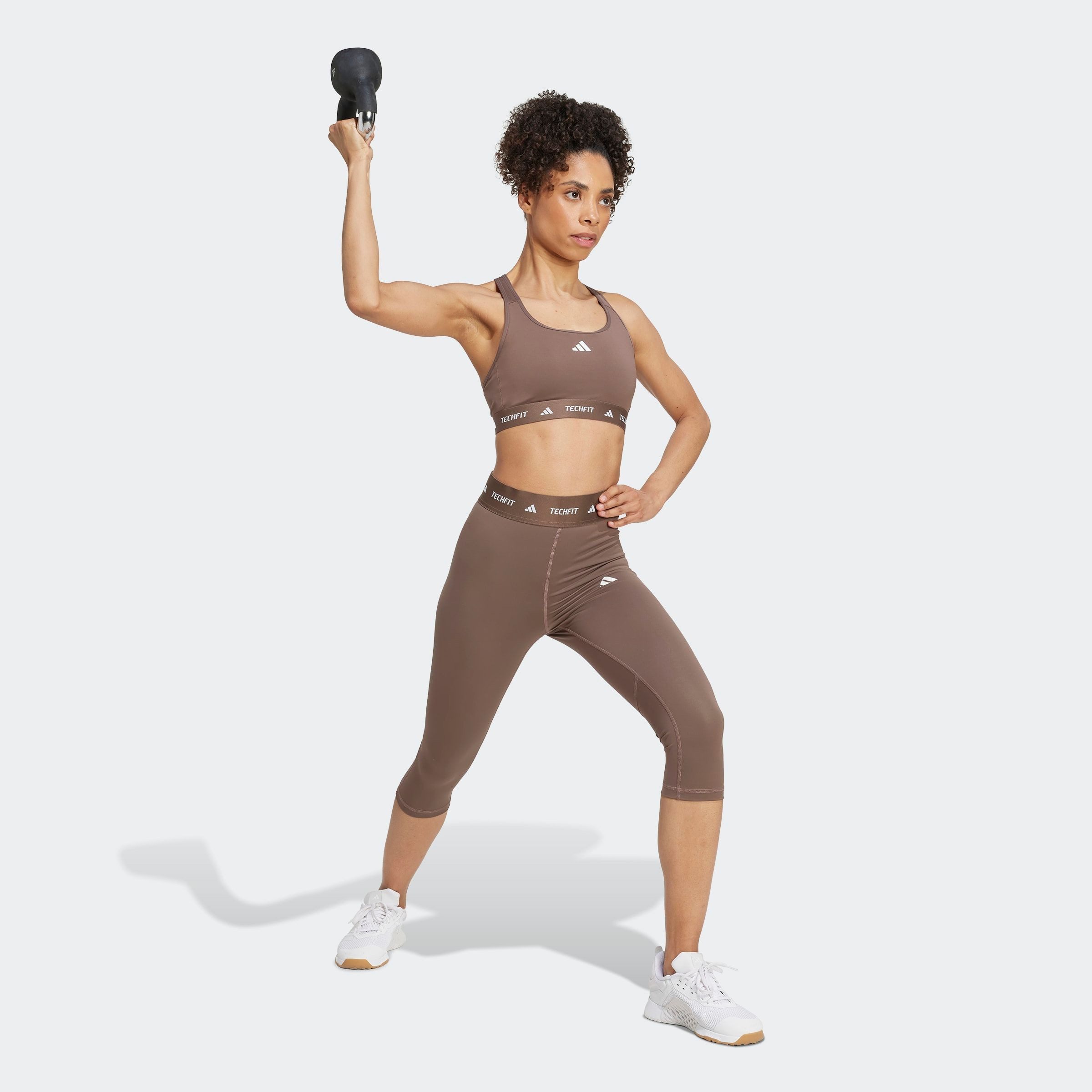 adidas Performance Trainingstights TECHFIT CAPRI LEGGINGS