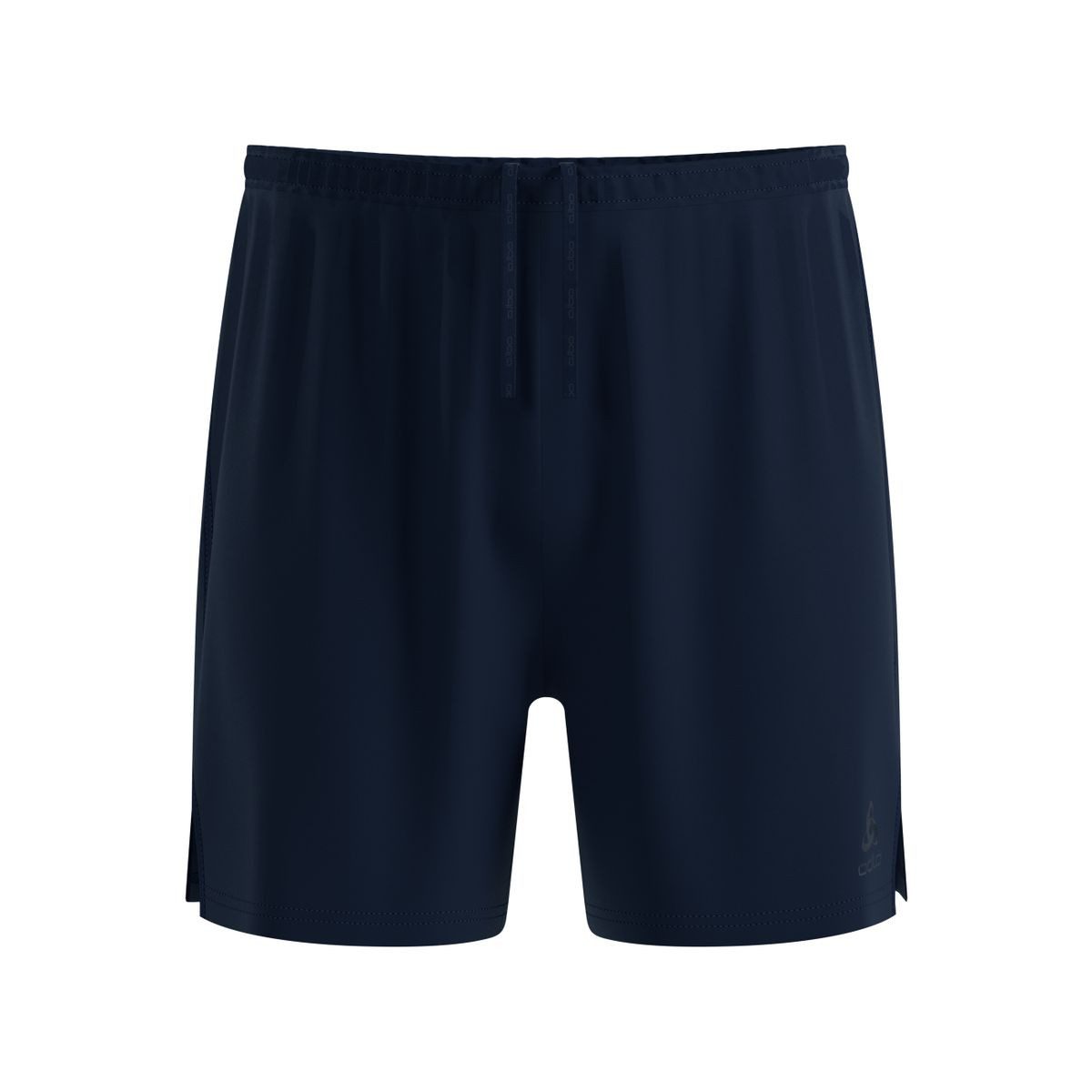 Odlo Shorts The Essentials 6-inch Unlined Running Shorts 2.0 Leichte, dehnbare Laufshorts mit recyceltem Material, verstellbarem