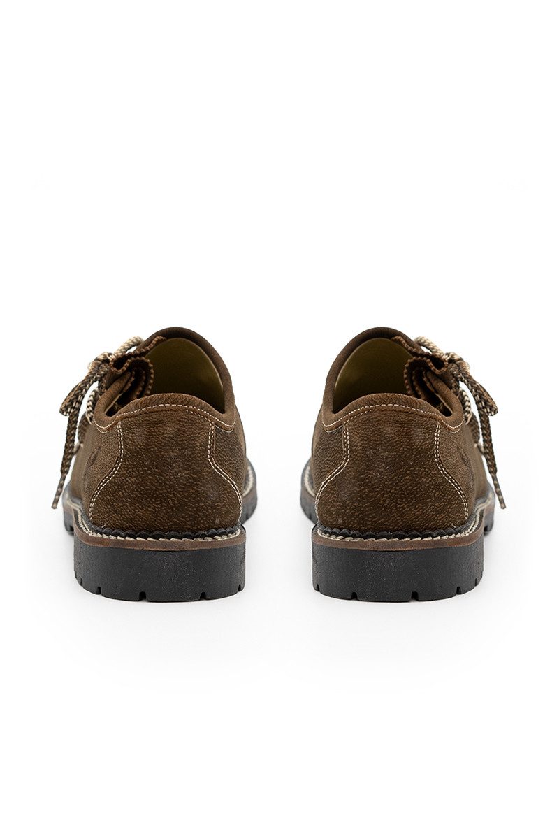 Spieth & Wensky Haferlschuhe - GERD - nubukrustic Haferlschuh – Bild 4 von 5