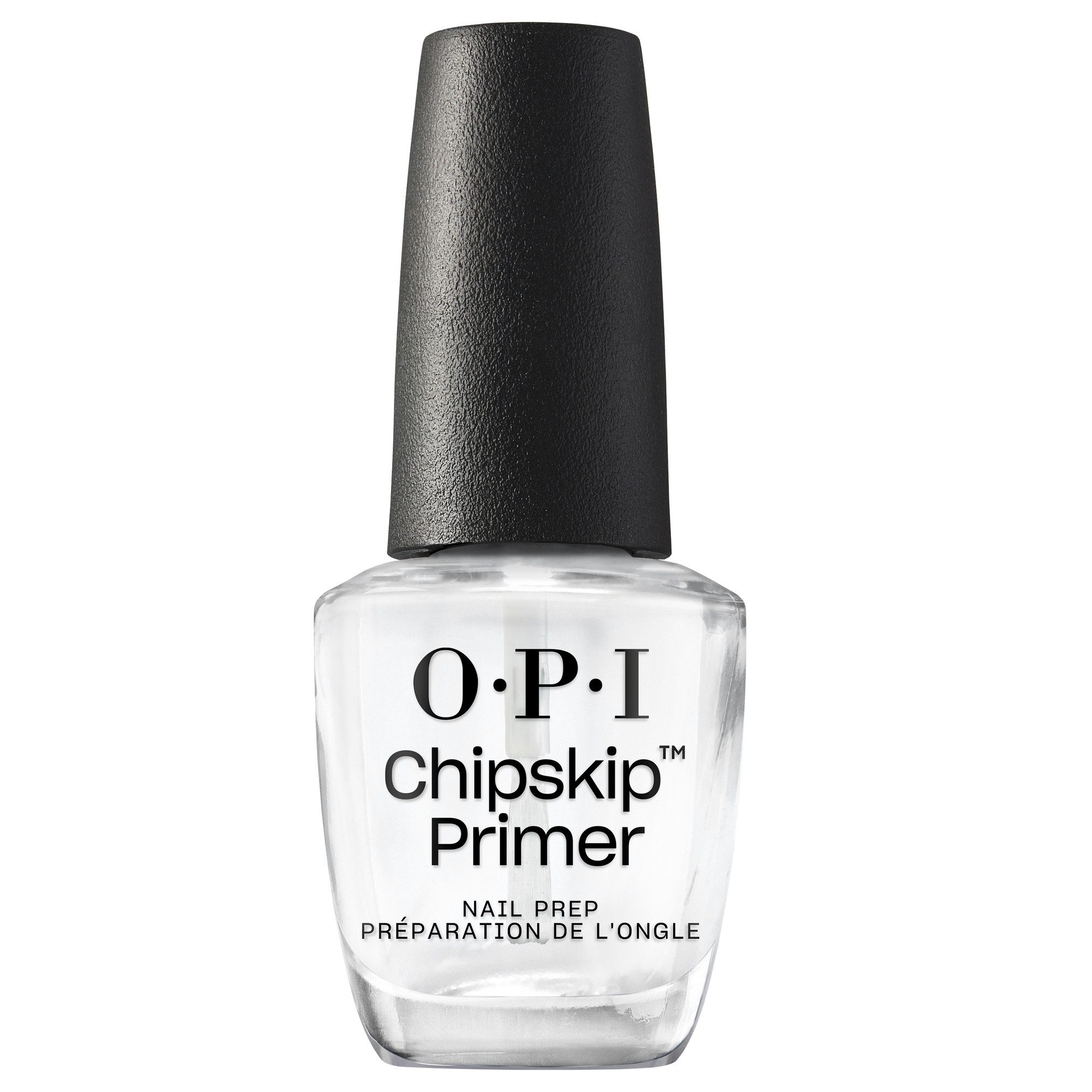 OPI Nagellack Nail Envy Chipskip™ Primer, splitterfest, glänzend, verlängert Nagellack-Halt
