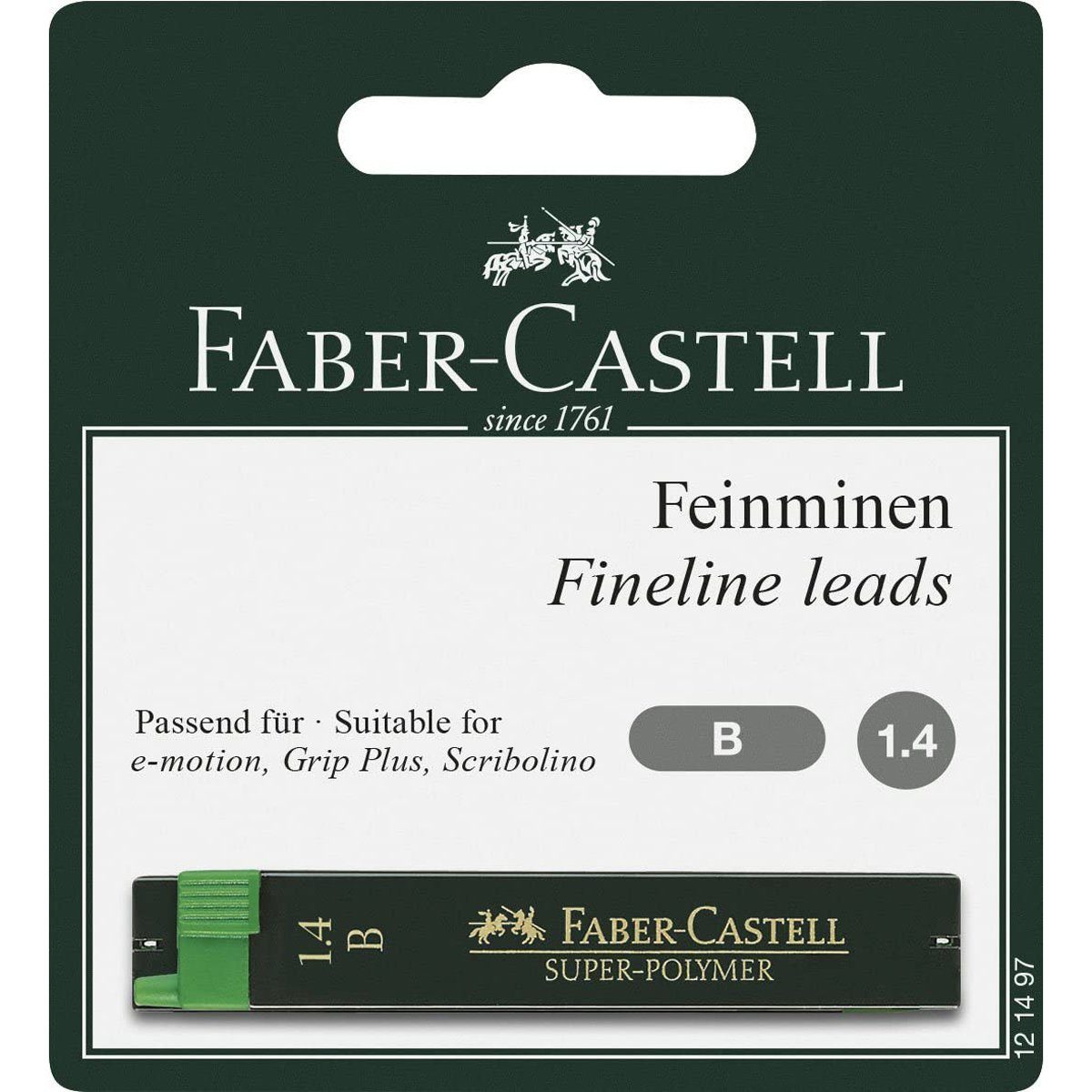 Bleistift Faber-Castell