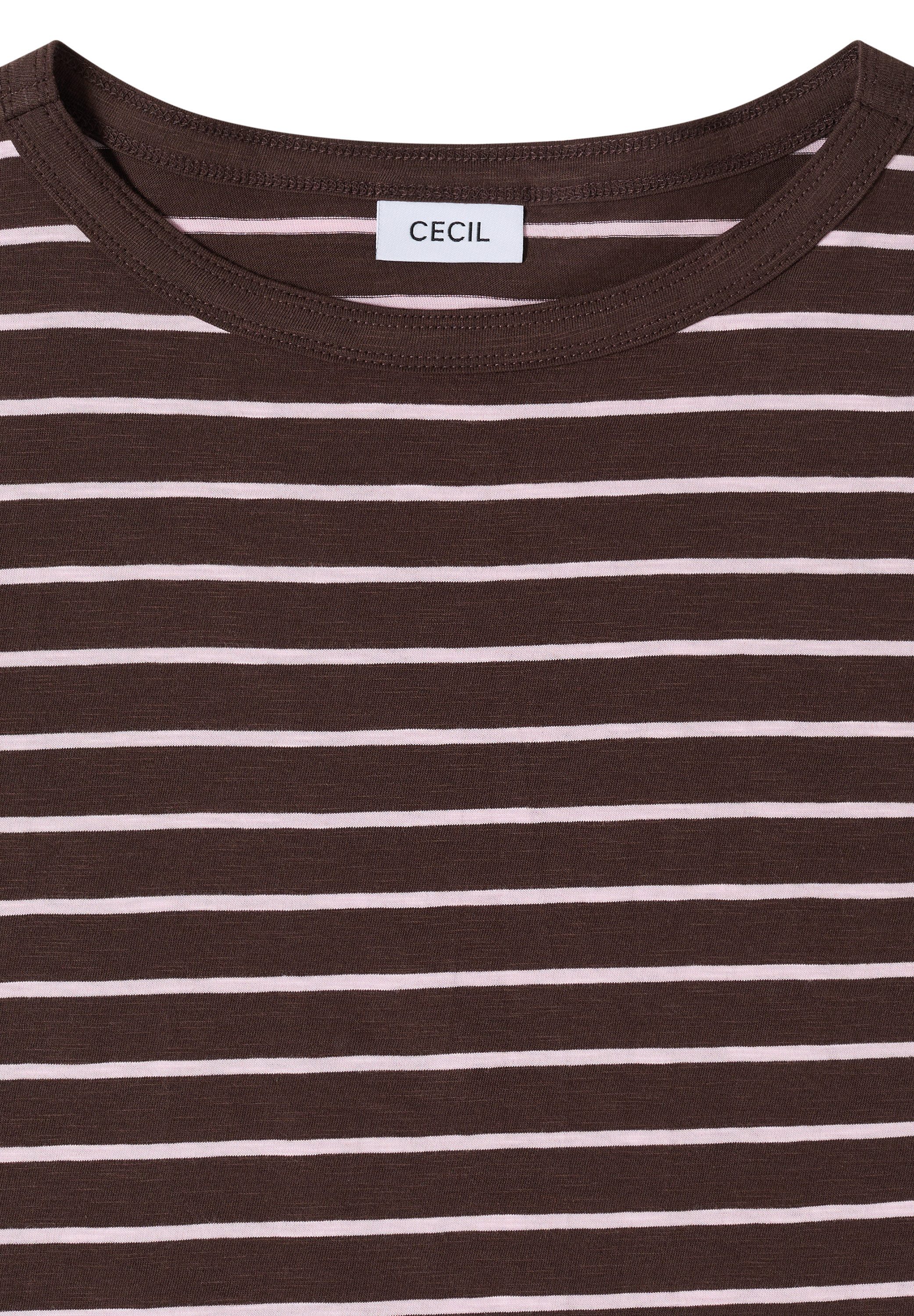 Rundhalsshirt