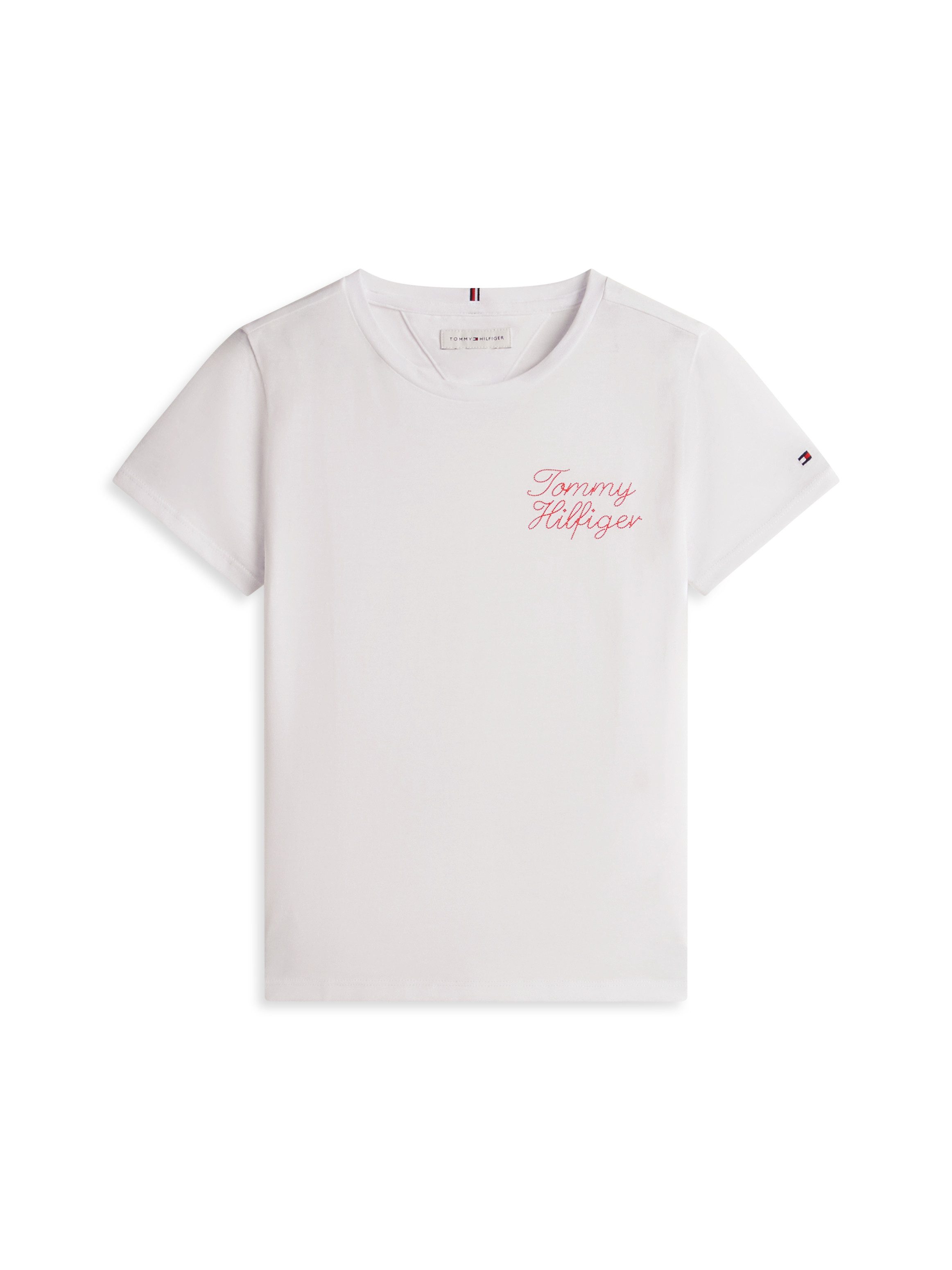Tommy Hilfiger T-Shirt Kinder bis 16 Jahre – Bild 5 von 5