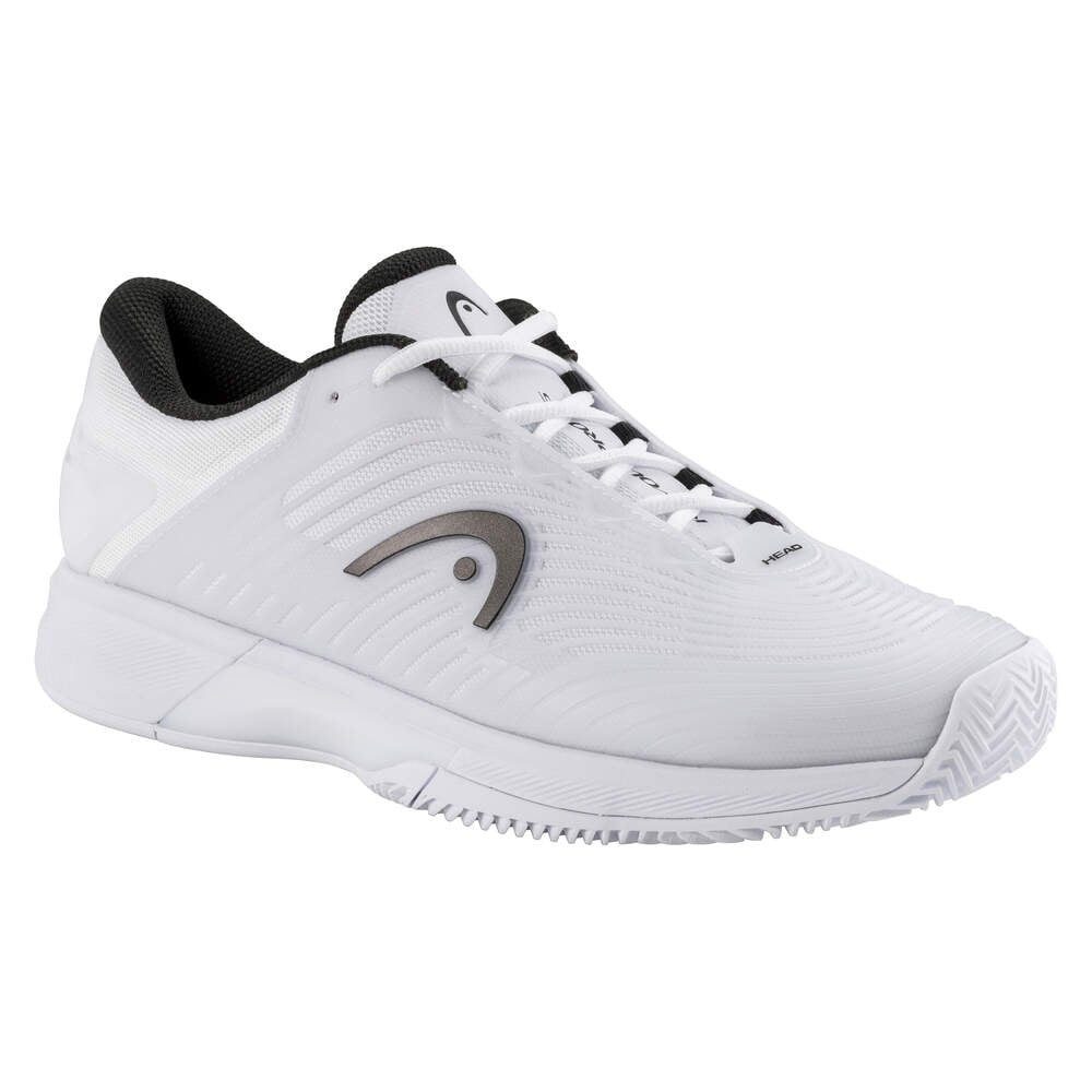 Head Revolt Pro 4.5 Clay/Sandplatz 2025 weiss/schwarz Herren Tennisschuh günstig online kaufen
