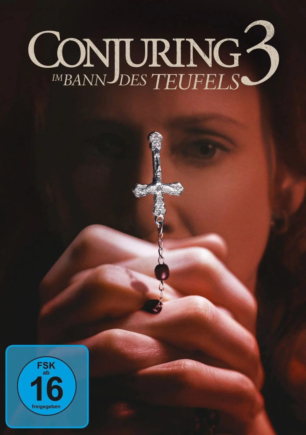 DVD Conjuring 3: Im Bann des Teufels