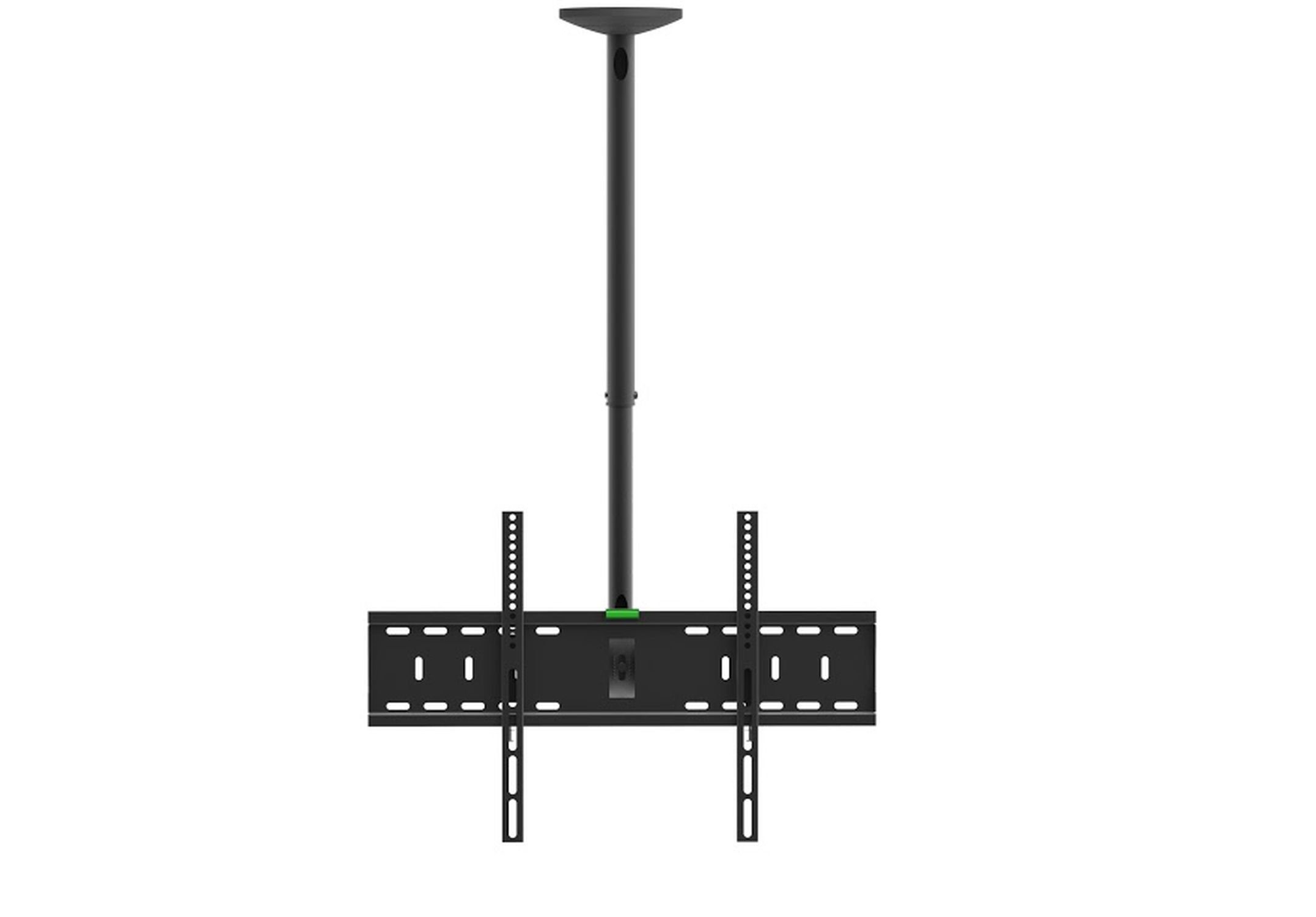 RED EAGLE Cinema Plus Deckenhalter 32-70 Zoll TV-Deckenhalterung, (bis 70 Zoll, schwenkbar drehbar - bis 30 kg belastbar - VESA 600x400)