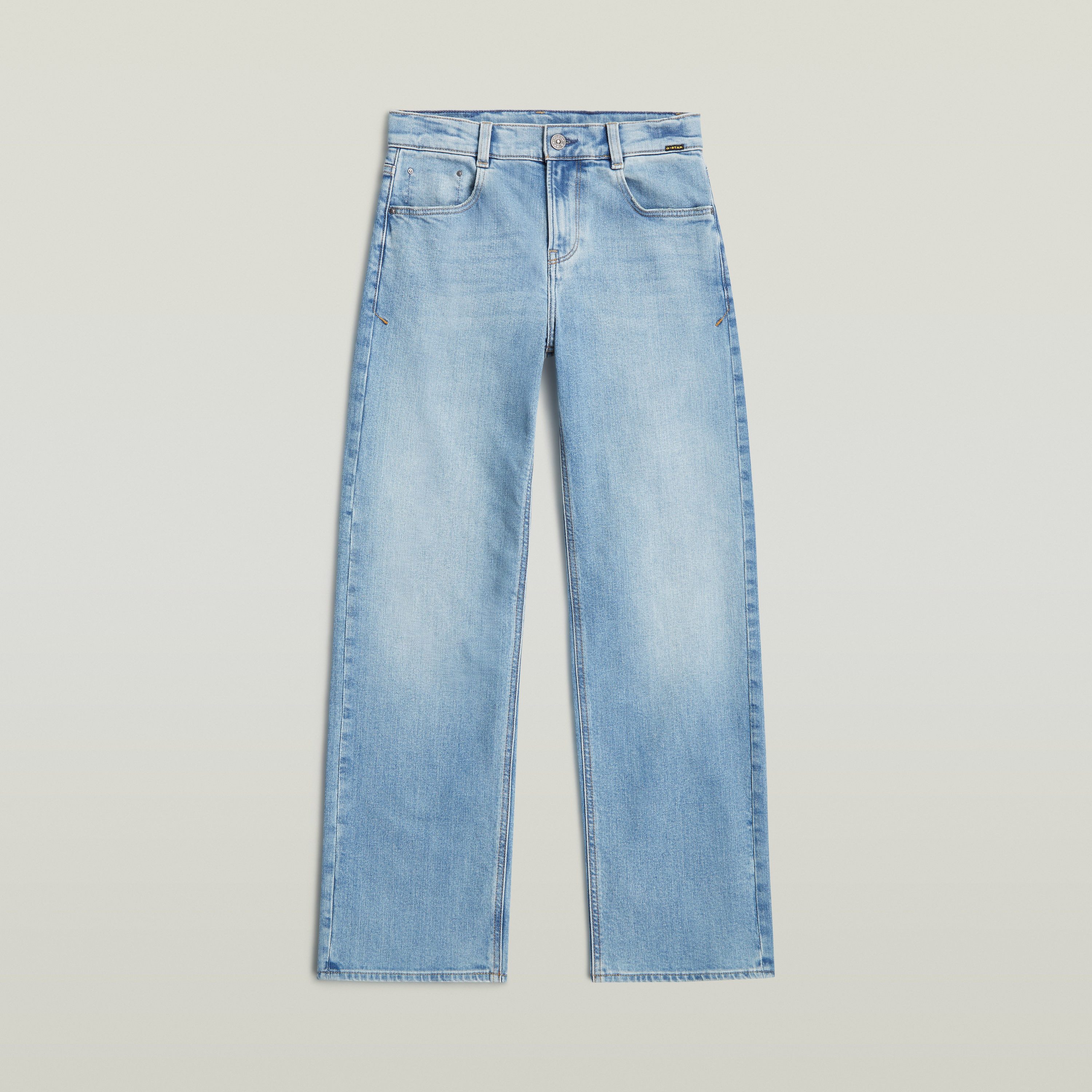 G-STAR Loose-fit-Jeans KIDS, JUDEE LOOSE G mit regulärem Bund, Baumwoll-Denim – Bild 4 von 5