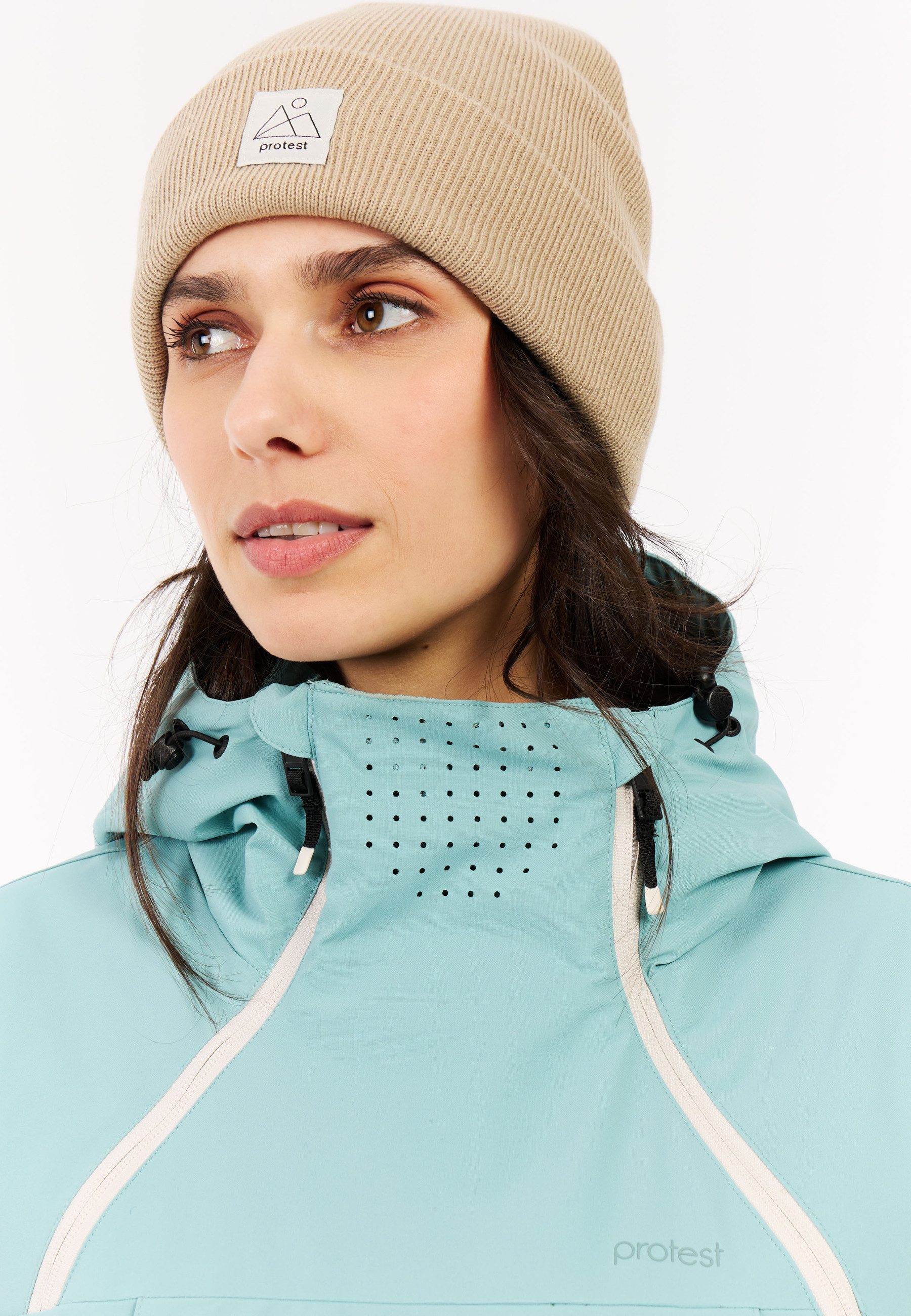 Protest Skijacke PRTFall (1-St) Chest pocket