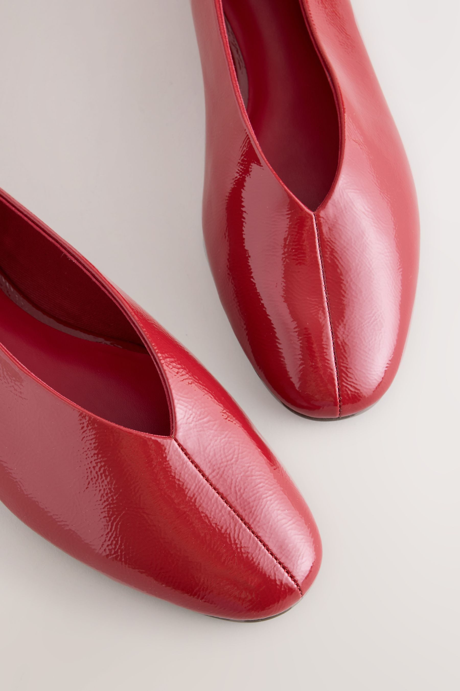 Next Forever Comfort® hoch geschnittene Ballerinas Ballerina