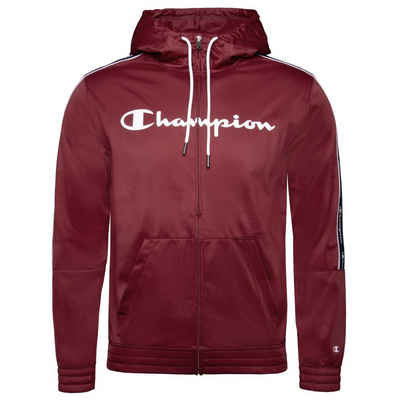 Champion Sweatjacke Hooded Full Zip Herren