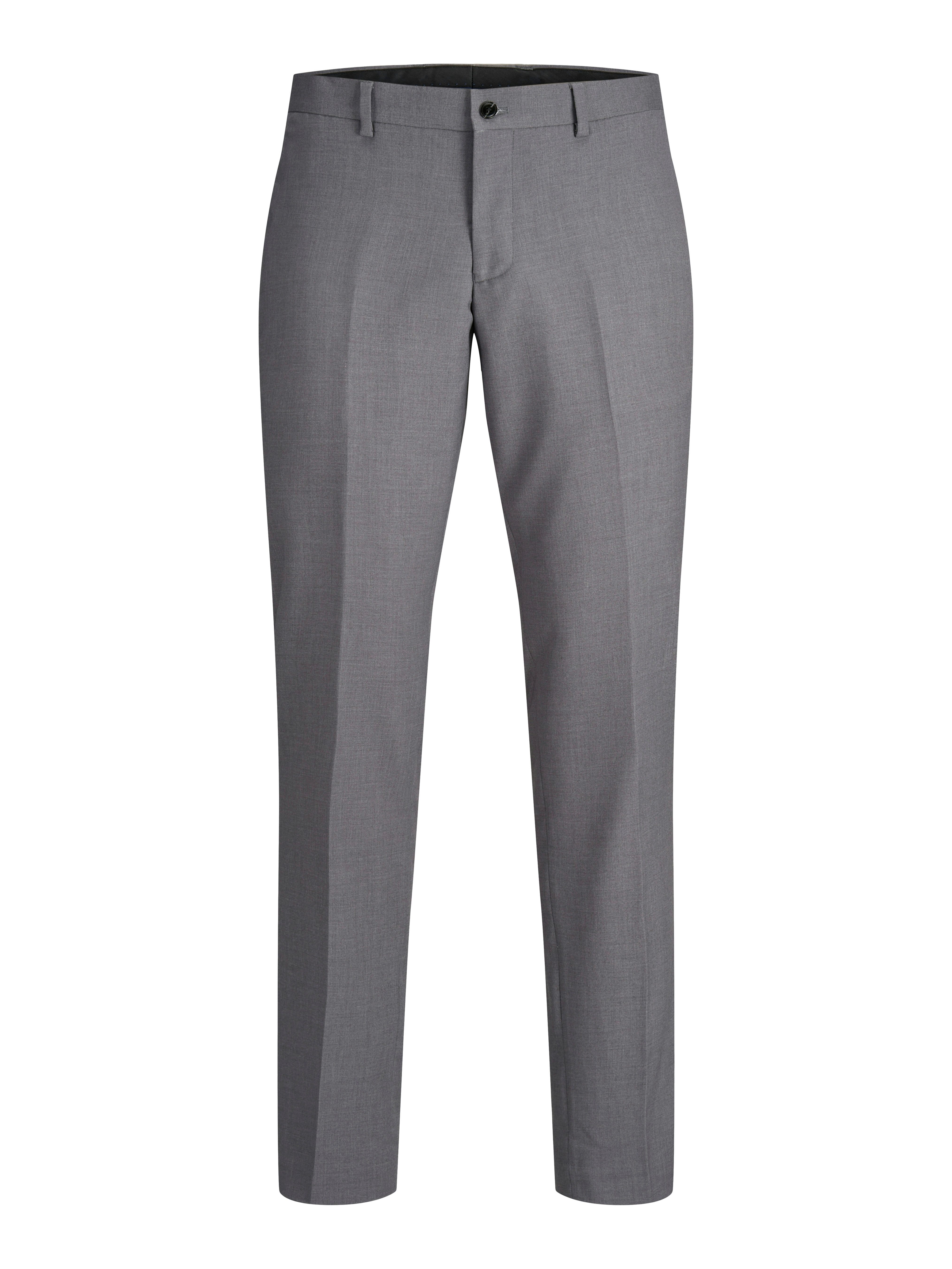 Light Grey Melange