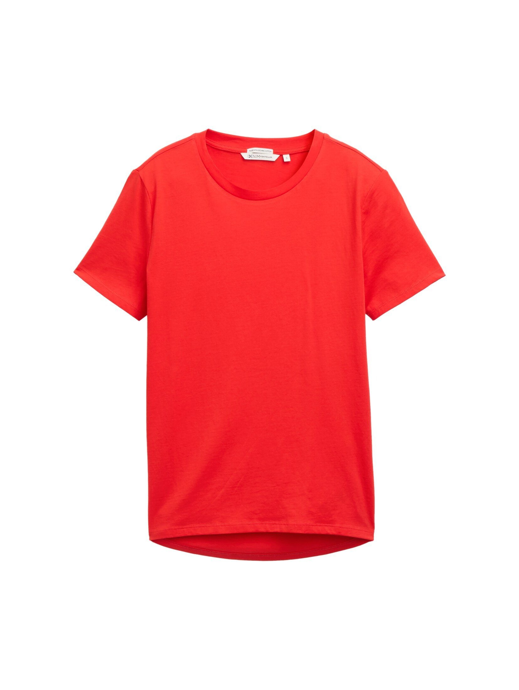 TOM TAILOR Denim T-Shirt Loose Fit günstig online kaufen