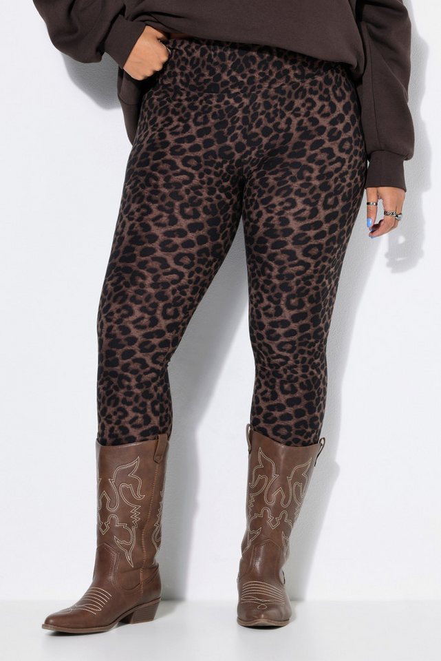 Studio Untold Leggings Leggings Tight Shape Leoprint