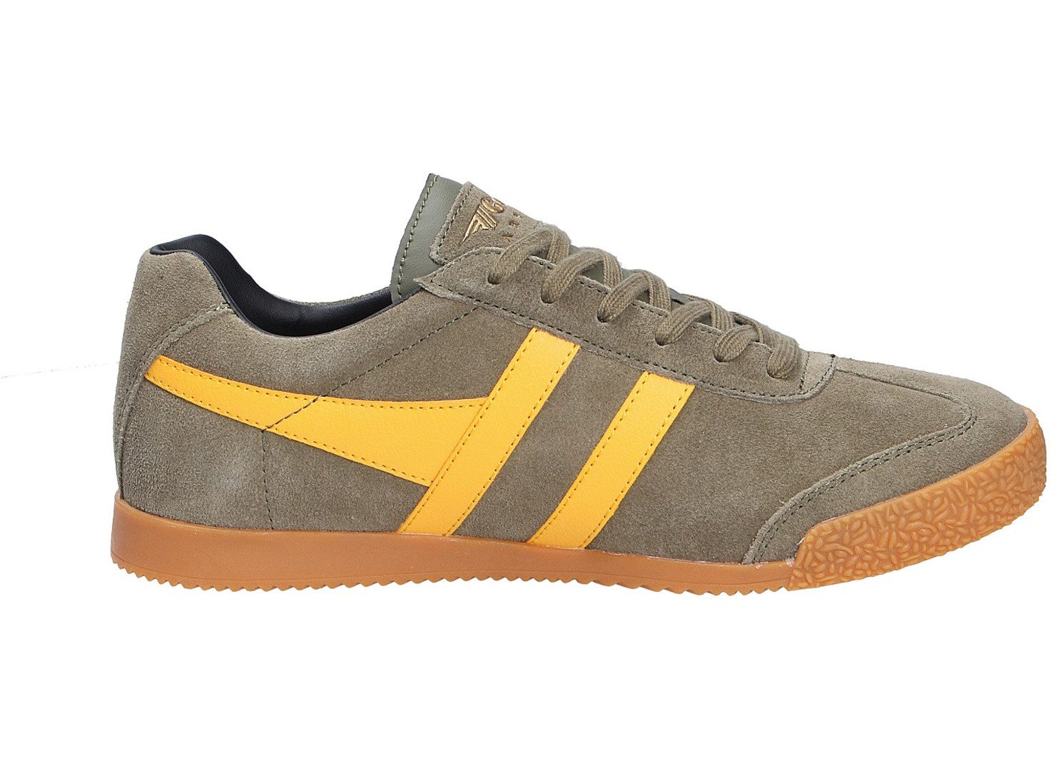 Gola Gola Herren Sneaker HARRIER TRAINER grün Größe Sneaker