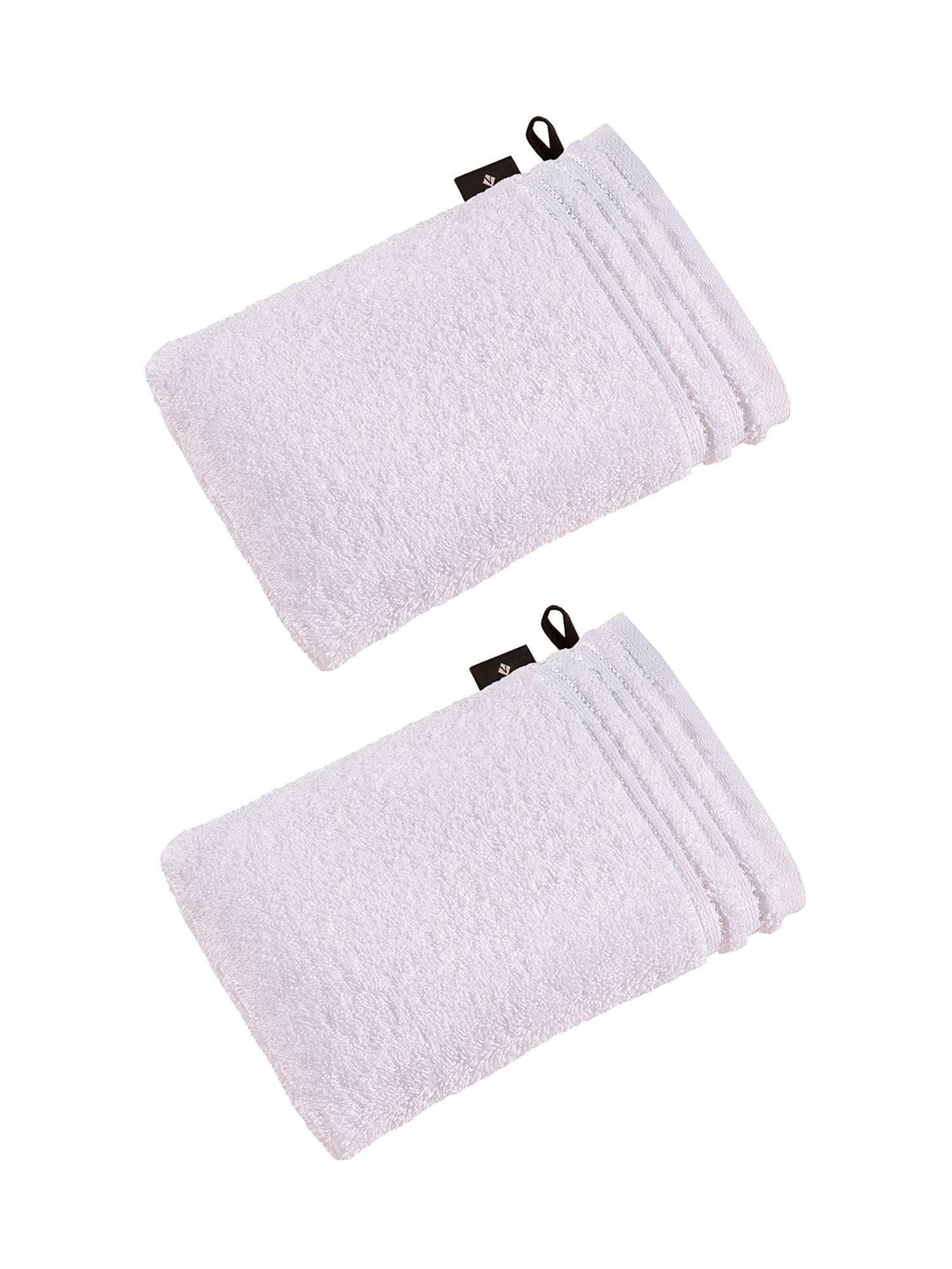 Vossen Handtücher Collection Handtücher Calypso feeling Alle Größen, Frottier (Packung, 2-St)