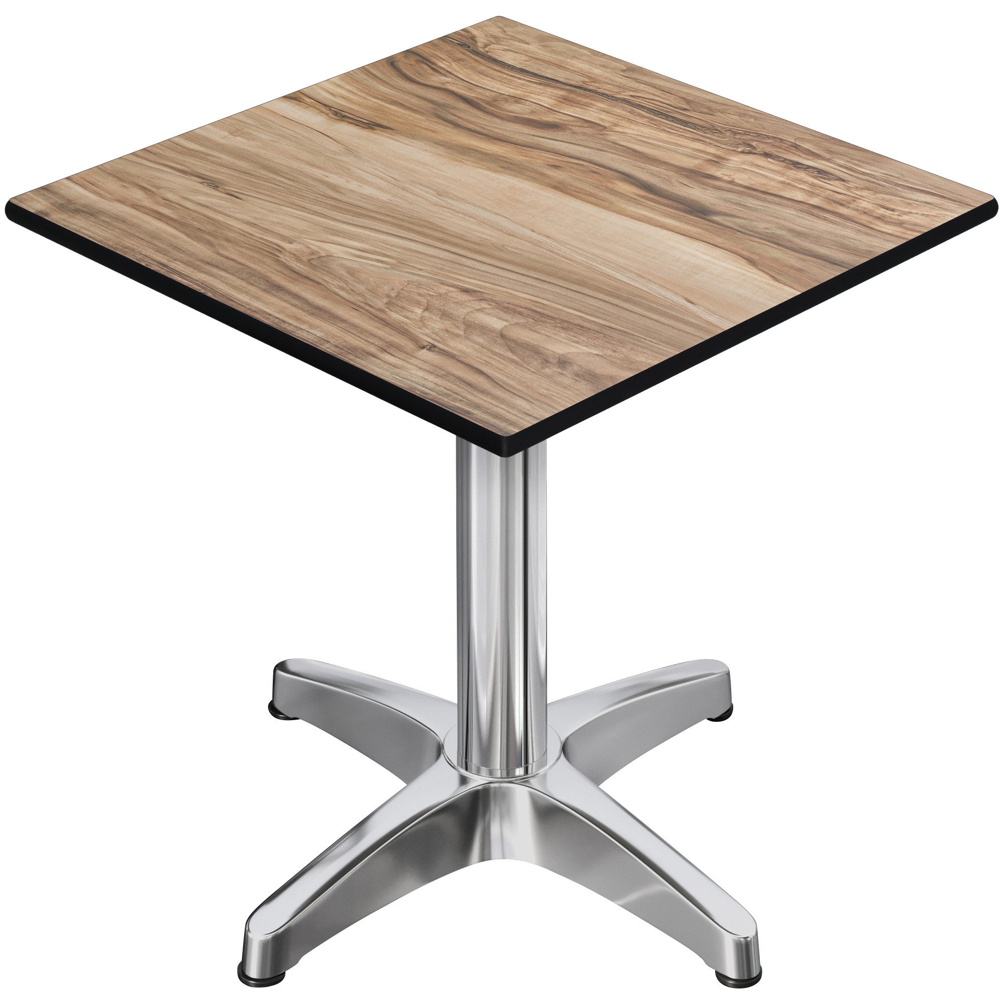 Sheesham | Edelstahl | Sheesham