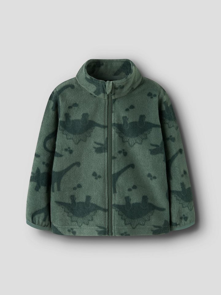 Name It Fleecejacke NMNSPEKTRA FLEECE JACKET AOP FO