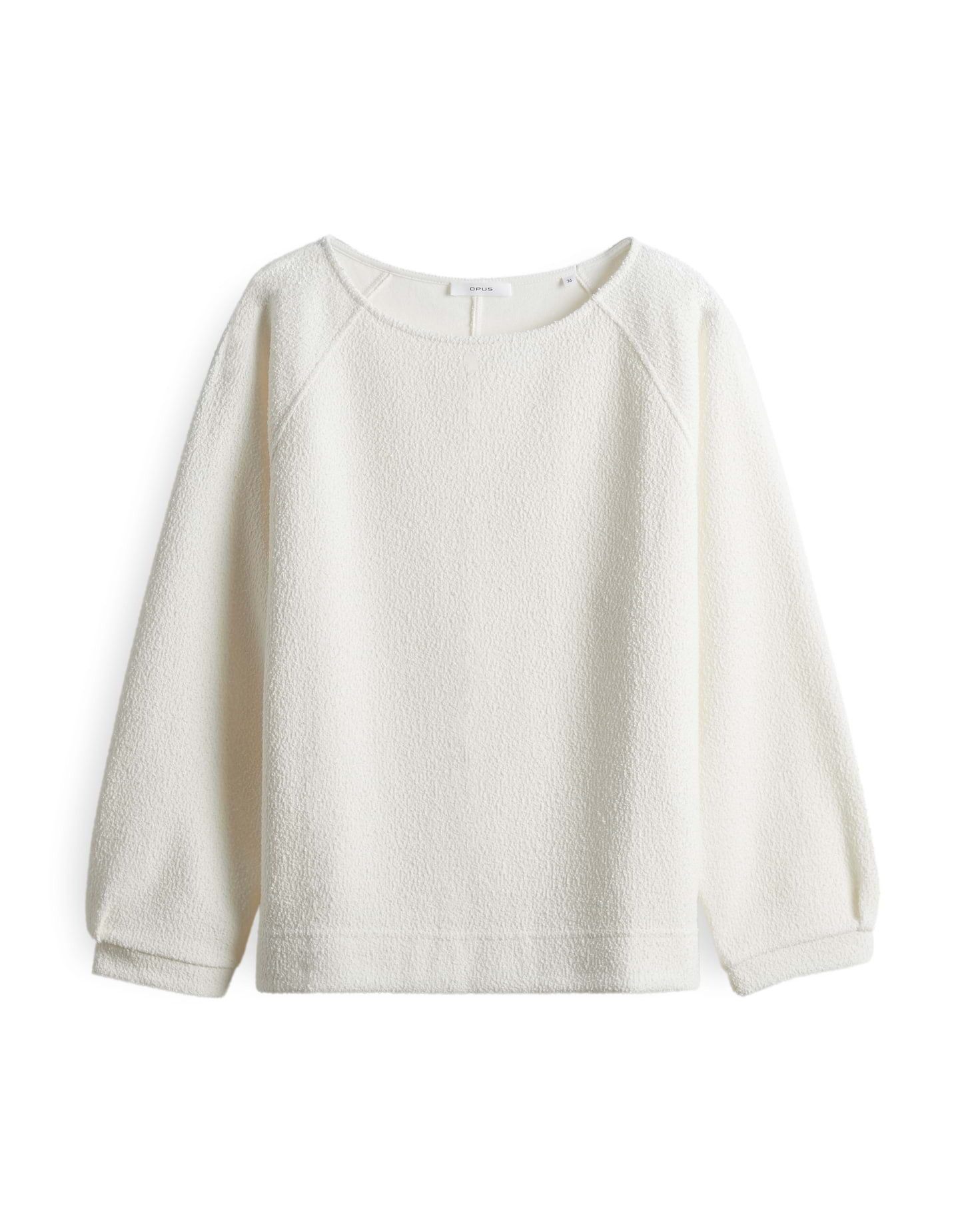 OPUS Sweater Sweater GASBA Loose mit Struktur günstig online kaufen