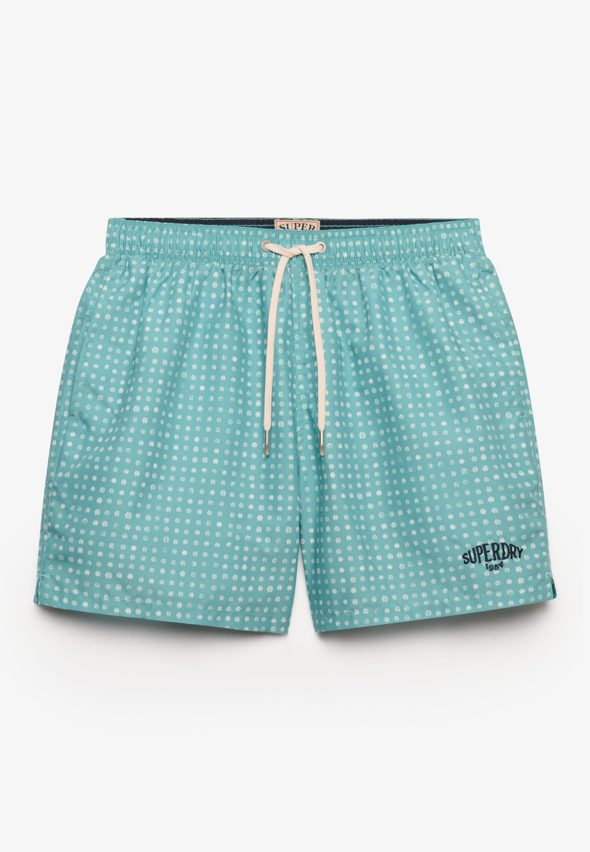 Superdry Badeshorts PREMIUM PRINTED 15 SWIM SHORT