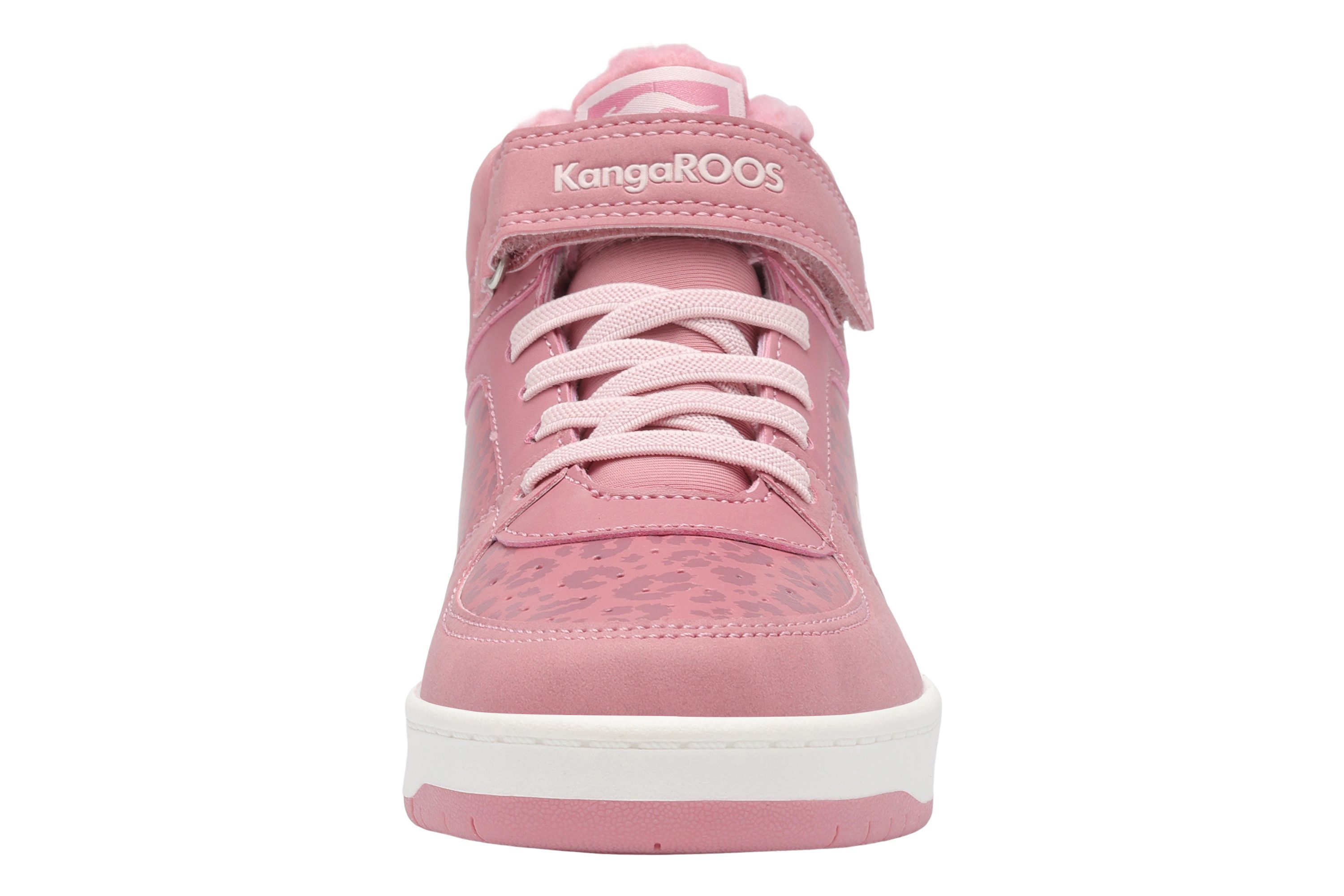 KangaROOS K-CP Bound Mid EV Sneaker (für Kinder & Jugendliche) Wasserabweisend, Warmfutter,Winterschuhe, Schnürboots, Sneakerboots – Bild 5 von 5