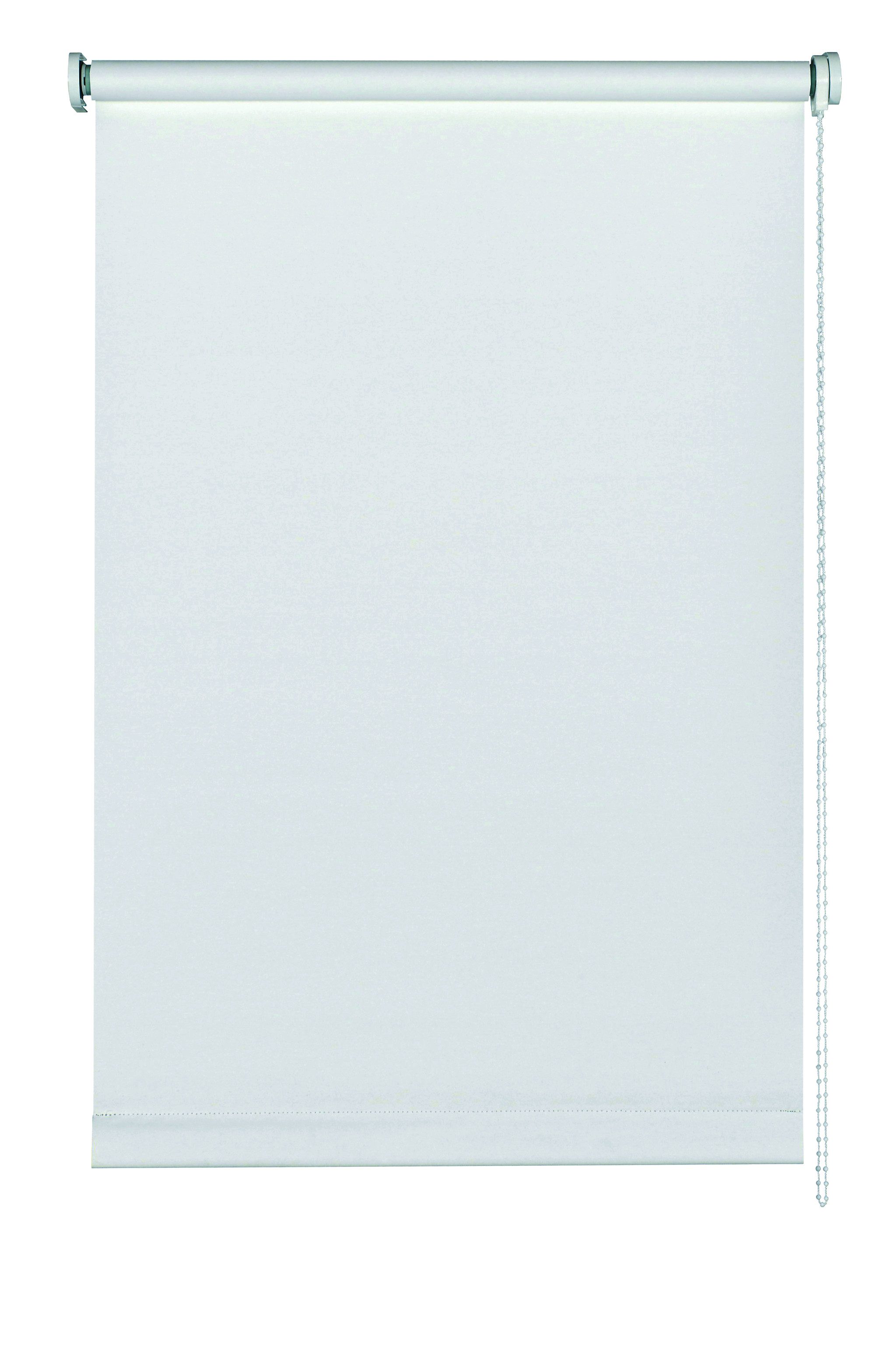 Seitenzugrollo Seitenzug-Rollo Verdunklung, GARDINIA, verdunkelnd, mit Bohren, lichtundurchlässig