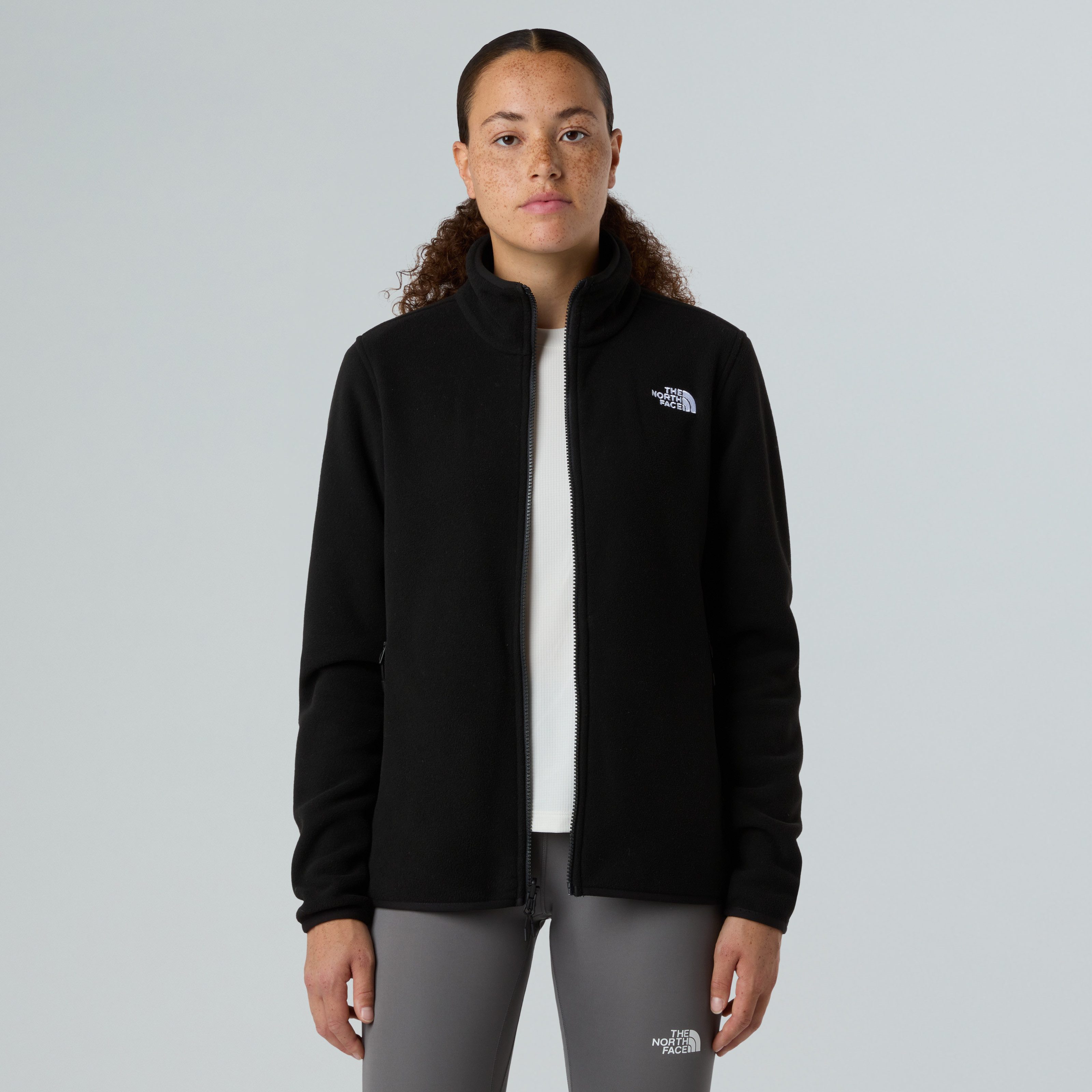 The North Face Fleecejacke W GLACIER FLEECE JACKET für Erwachsene, feuchtig günstig online kaufen