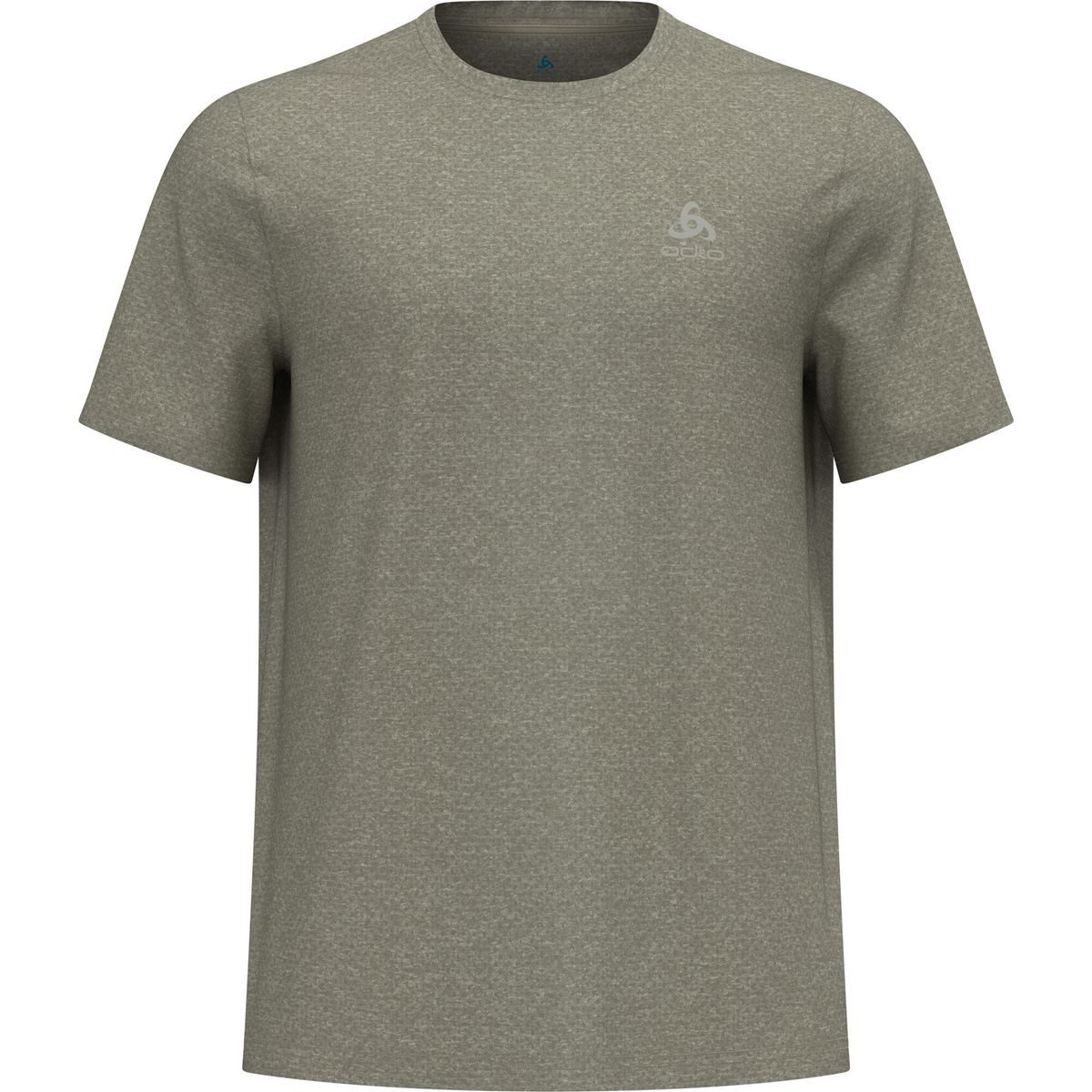 Odlo Kurzarmshirt The Active 365 Linencool T-shirt Leichtes, kühlendes T-Shirt mit natürlichem Leinen und recyceltem