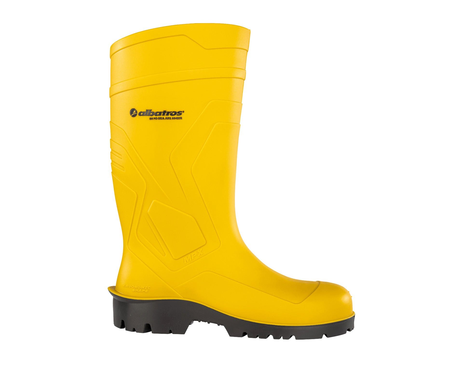 Albatros ALBATROS PROTECTOR PLUS Sicherheitsstiefel S5 Sicherheitsstiefel Wasserabweisend