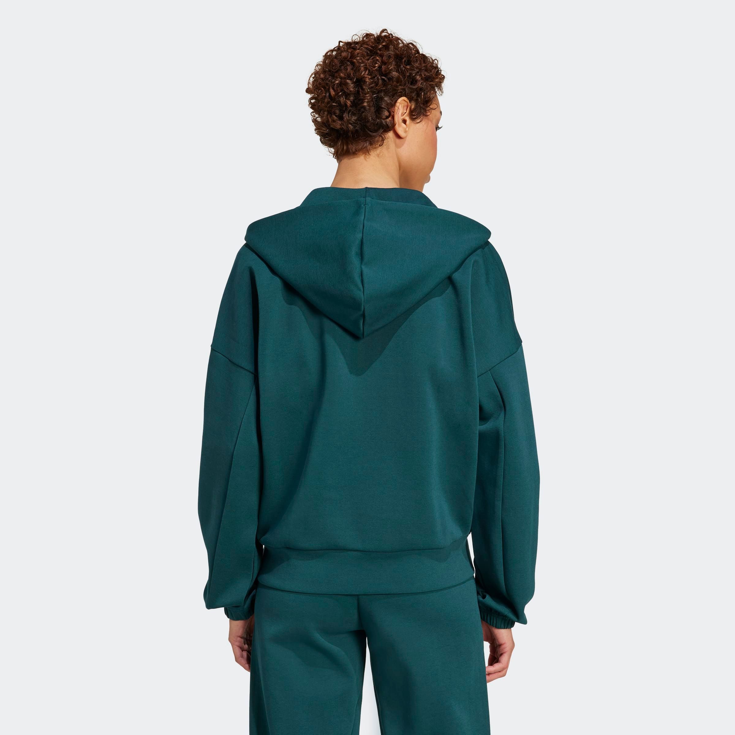 adidas Sportswear Kapuzensweatshirt W FI SL FZ HD günstig online kaufen
