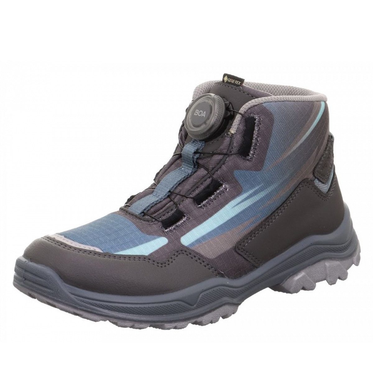 Superfit Jupiter Boa Winterstiefel