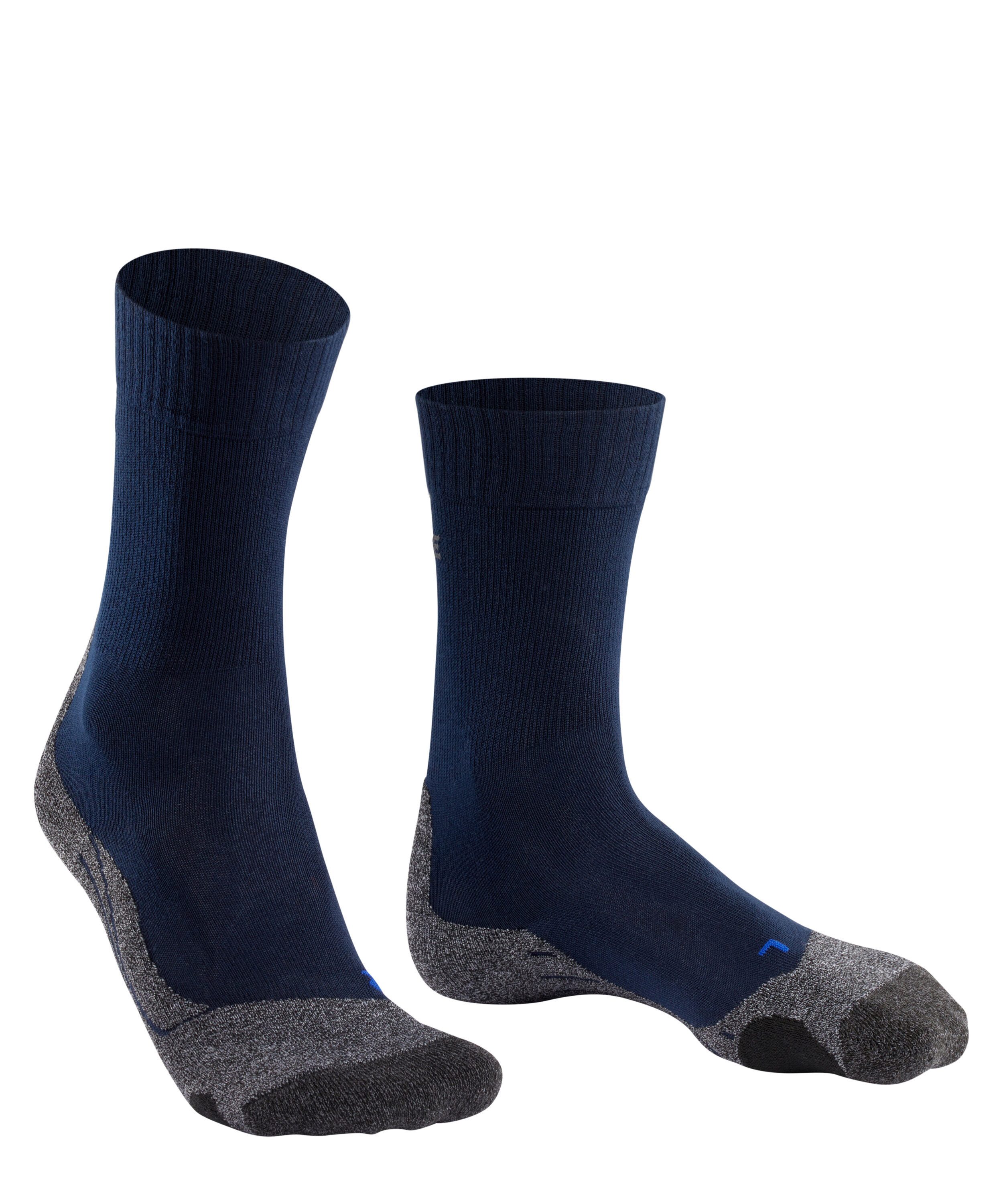 FALKE Wandersocken TK2 Explore Cool hoher Komfort im Mittelgebirge, schnelltrocknend, atmungsaktiv