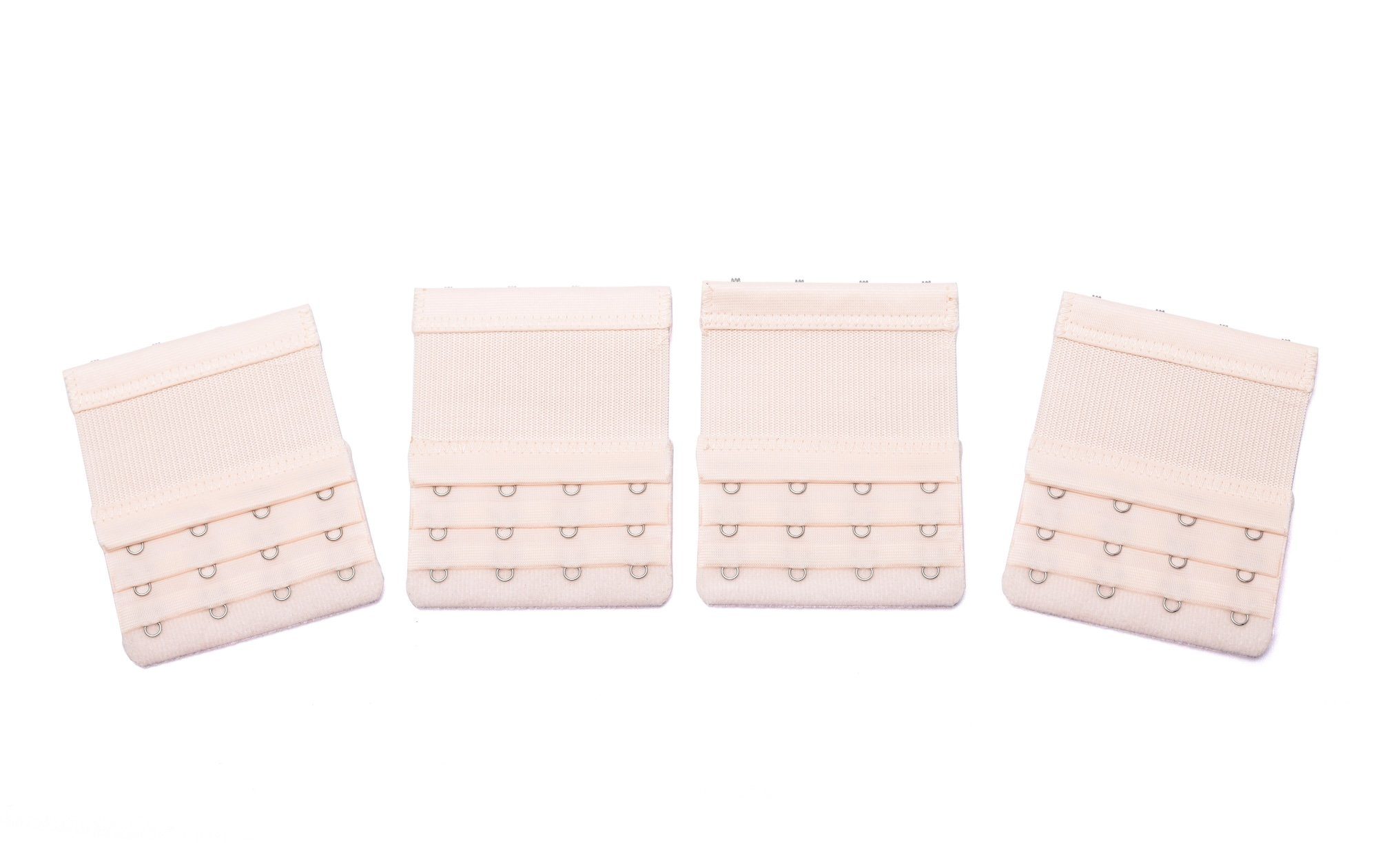 Kongs BH-Verlängerung 4xBH-Verlängerungen BH Verschluss 4er-Pack 2 Haken 3 günstig online kaufen