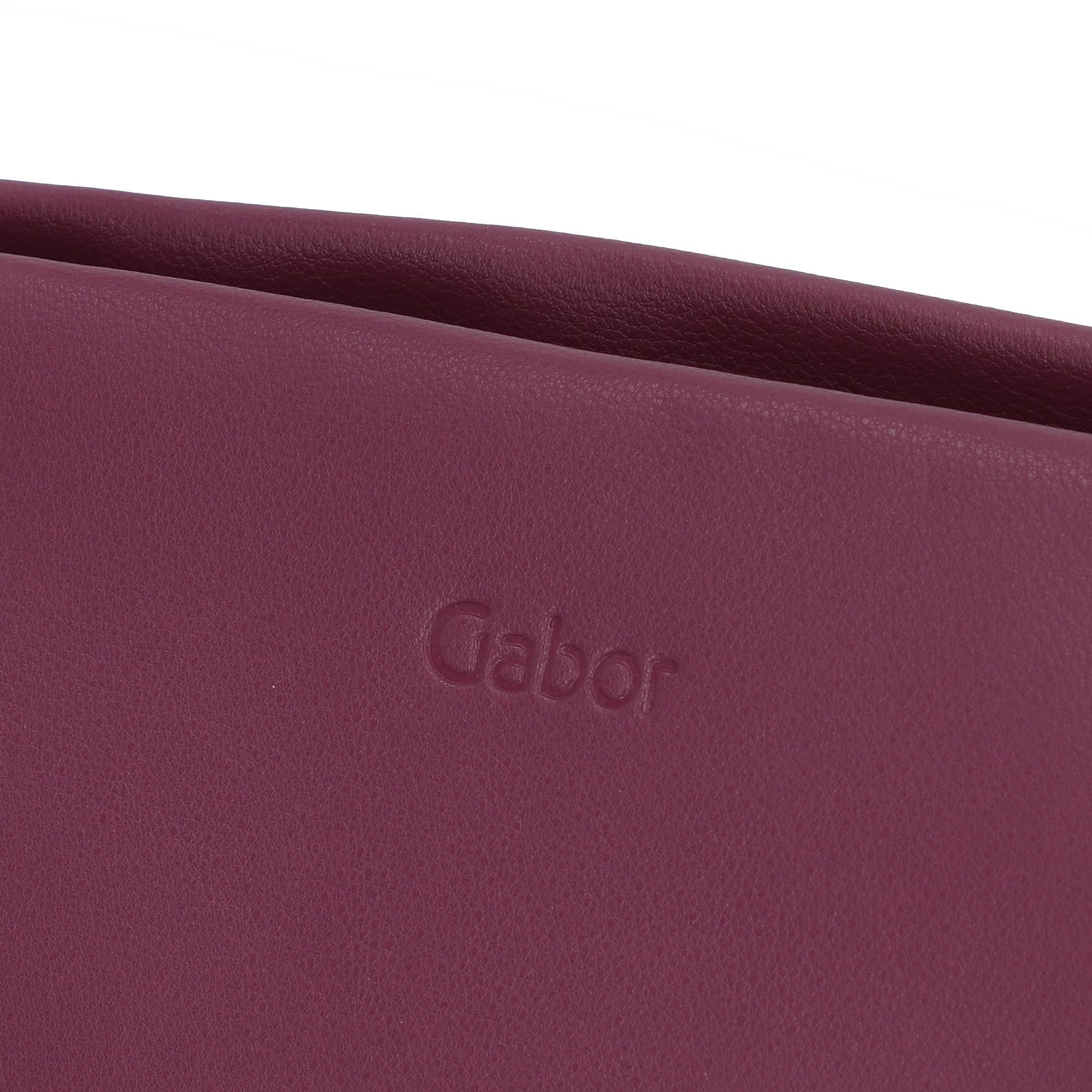 Gabor Schultertasche Linnie, Polyurethan