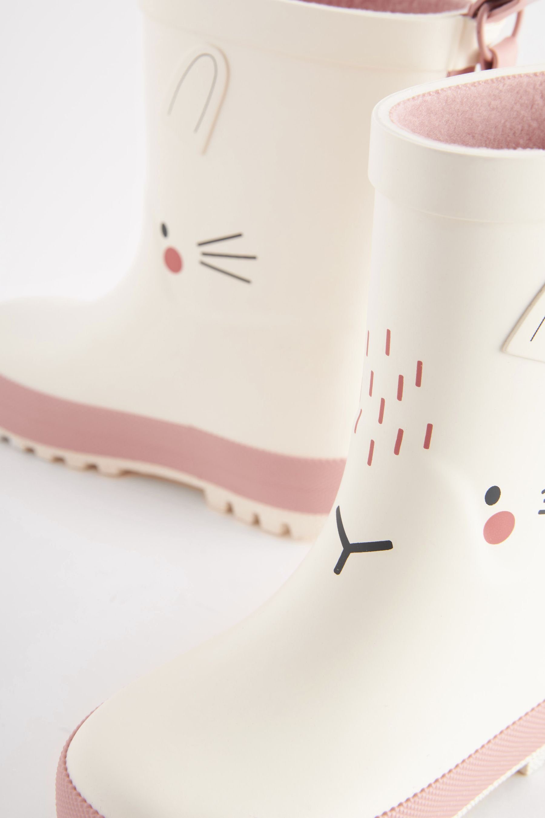 Next Gummistiefel mit Motiv Gummistiefel (1-tlg)