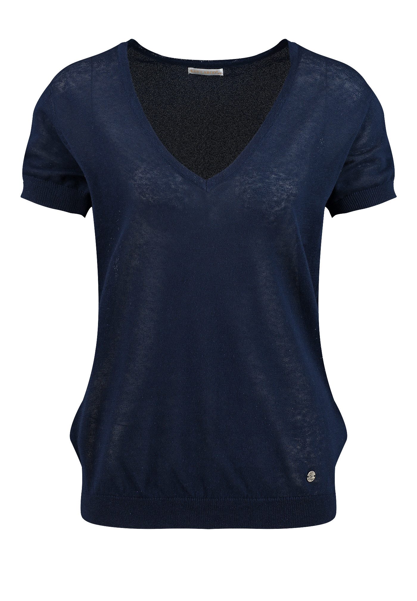 Key Largo T-Shirt WT NATURE v-neck (1er)