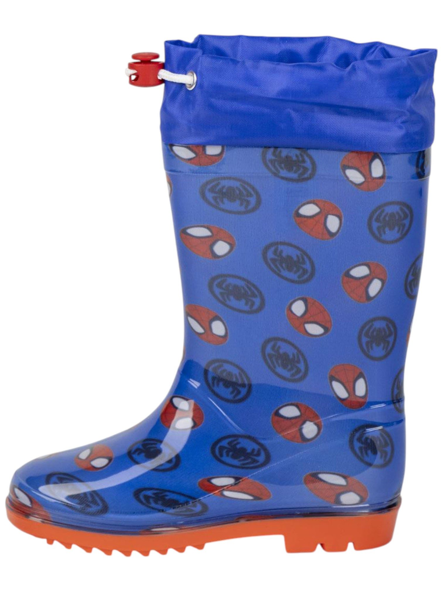 Cerdá Spidey Amazing Friends Gummistiefel Jungen Regenstiefel Gr. 22 - 28