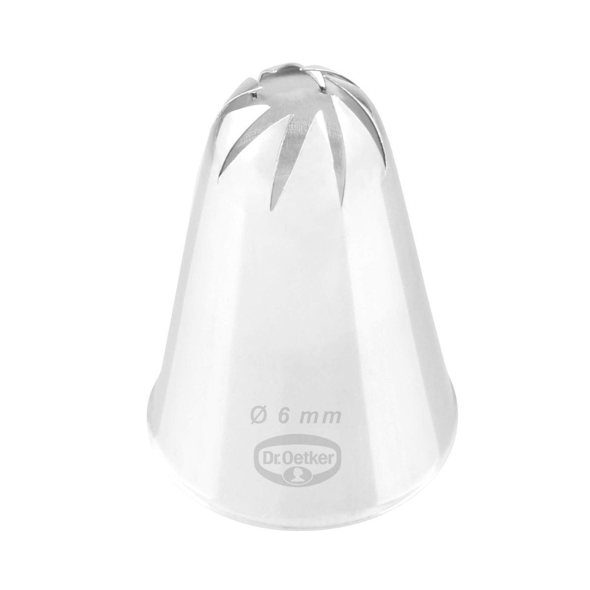 Dr. Oetker Трубопроводные насадки Rosettentülle