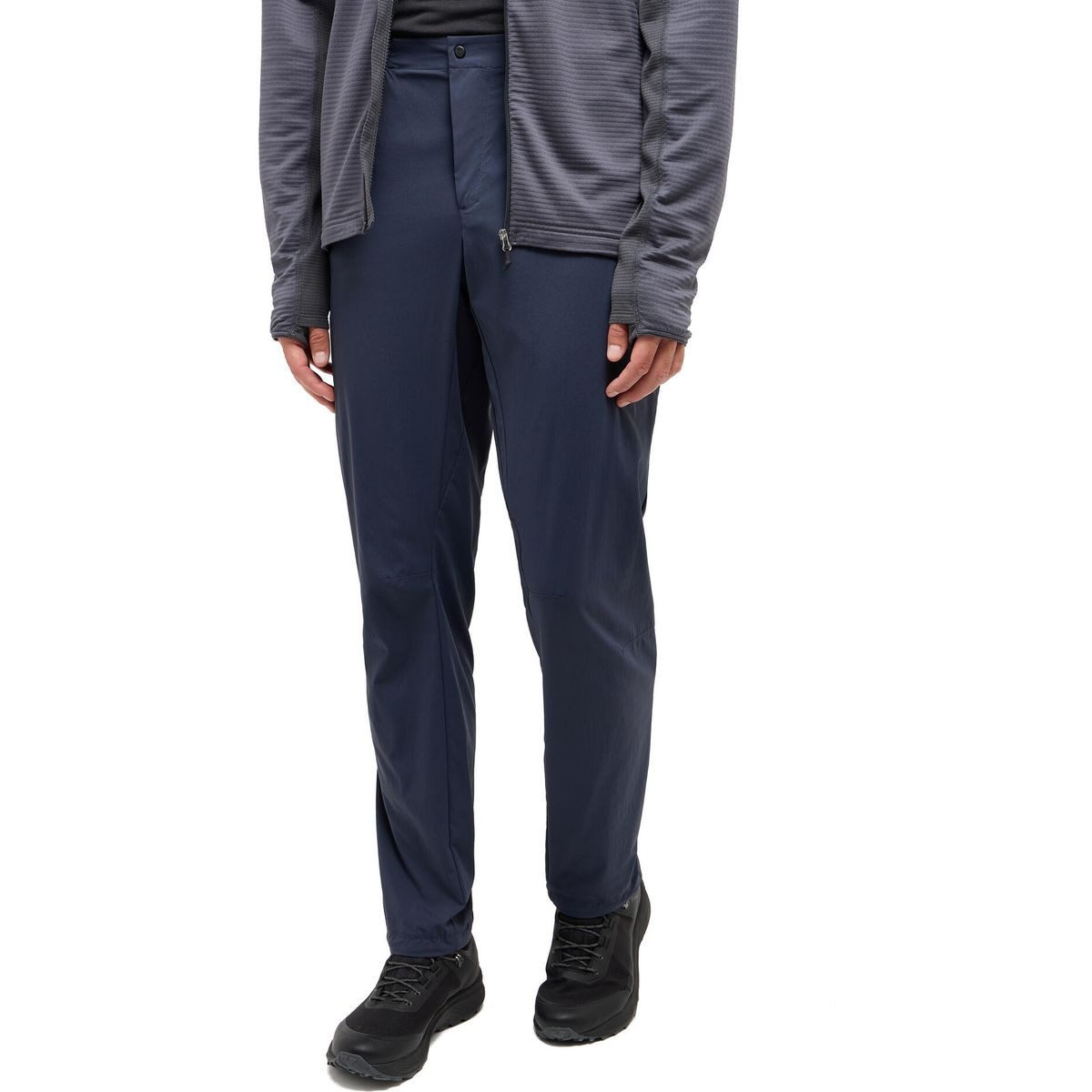 Haglöfs Outdoorhose L.I.M Fuse II Pant Men Leichte, atmungsaktive Herrenhose mit individuell verstellbarer