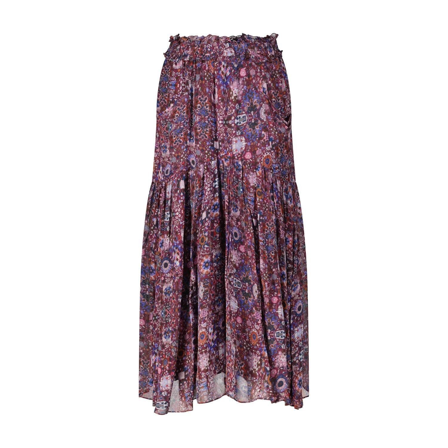 ISABEL MARANT Volantrock Besma