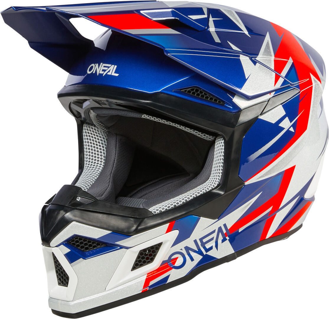 Motocrosshelm 3SRS Ride Motocross Helm