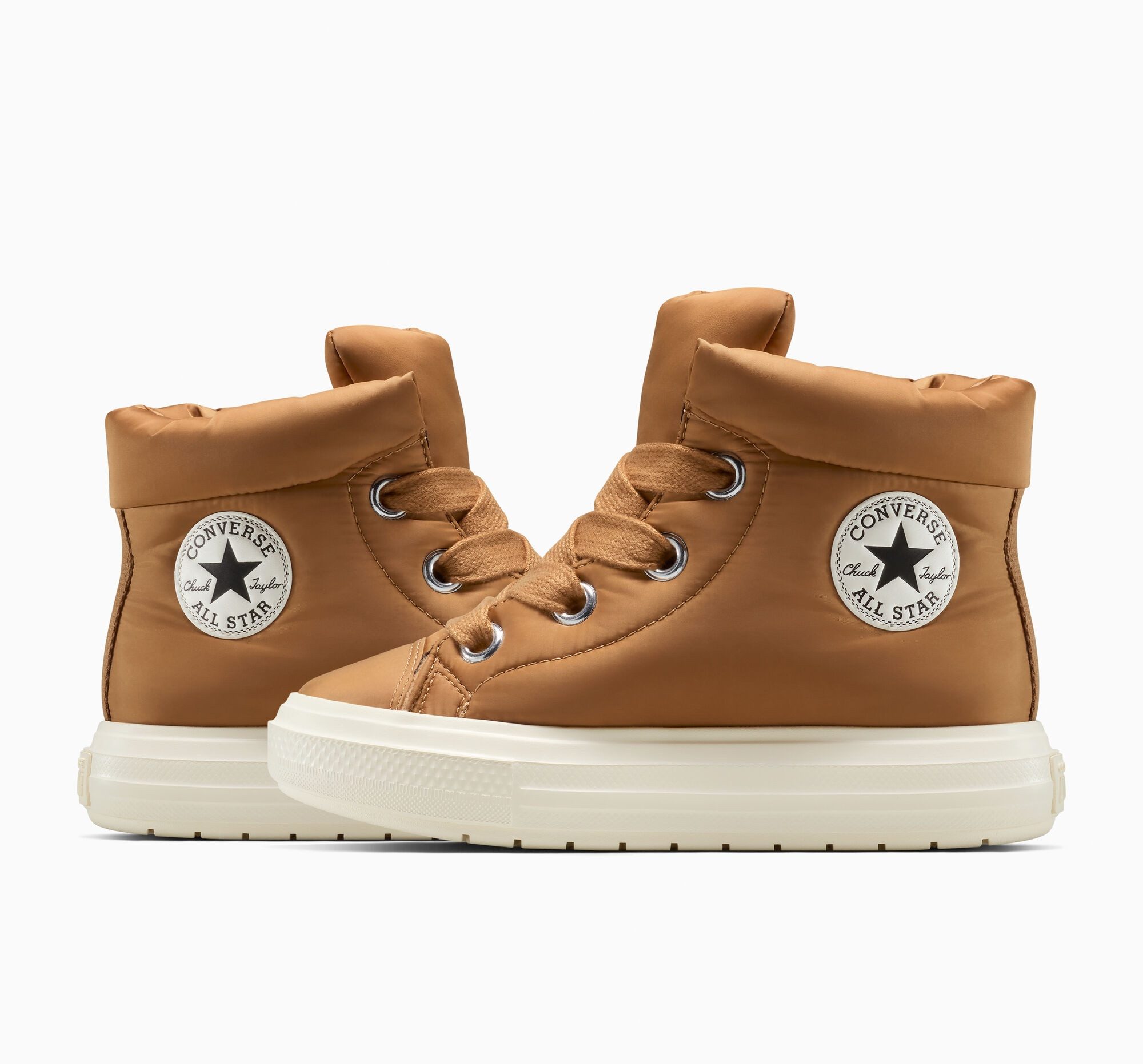 Converse CHUCK TAYLOR ALL STAR ELEMENTS BOOT Winterboots Winterschuhe, Schnürboots, gefüttert, wasserabweisend