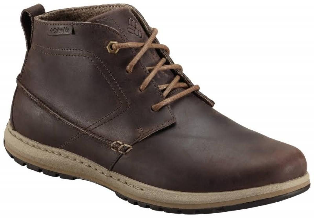 Columbia Davenport Chukka Schnürstiefel