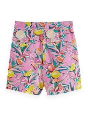 Scotch & Soda Shorts Damen Shorts HIGH RISE (1-tlg)