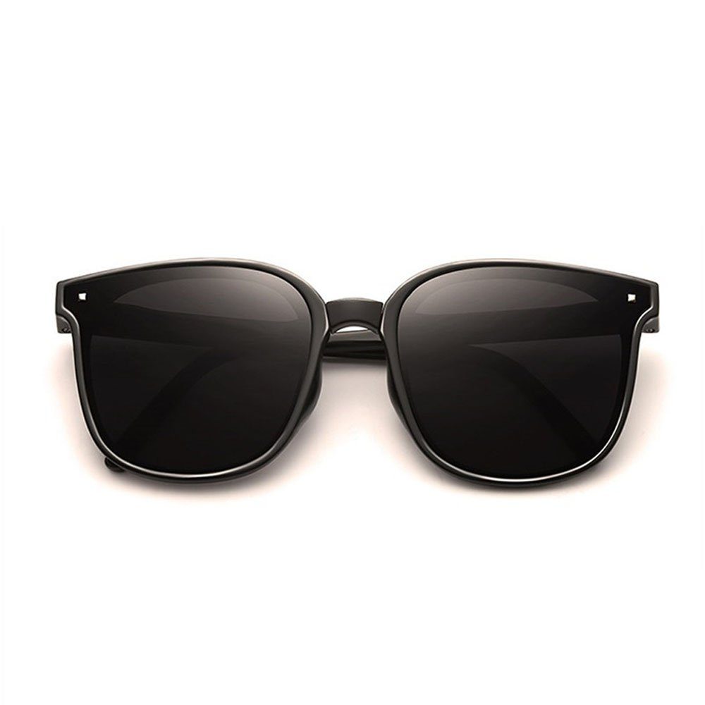 Dekorative Sonnenbrille Sonnenbrille,Faltbare UV-Schutz Sonnenbrille,Fahren Sonnenschutz