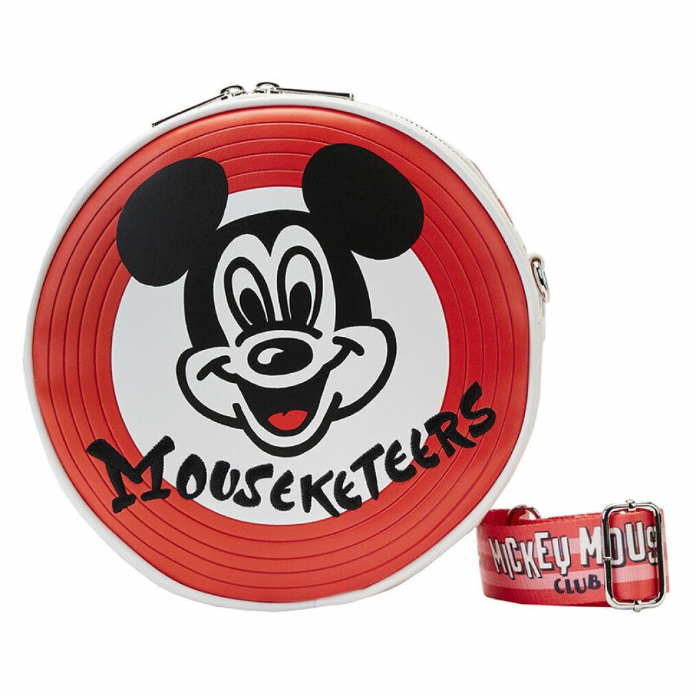 Loungefly Umhängetasche Disney by Umhängetasche 100th Mickey Mouseketeers